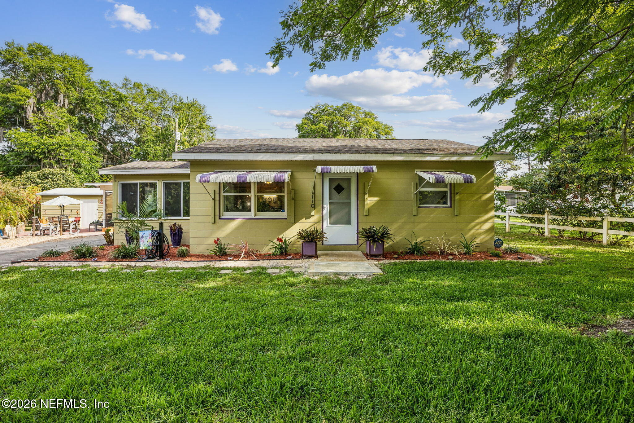 Shaffer Ave, Crescent City, FL 32112