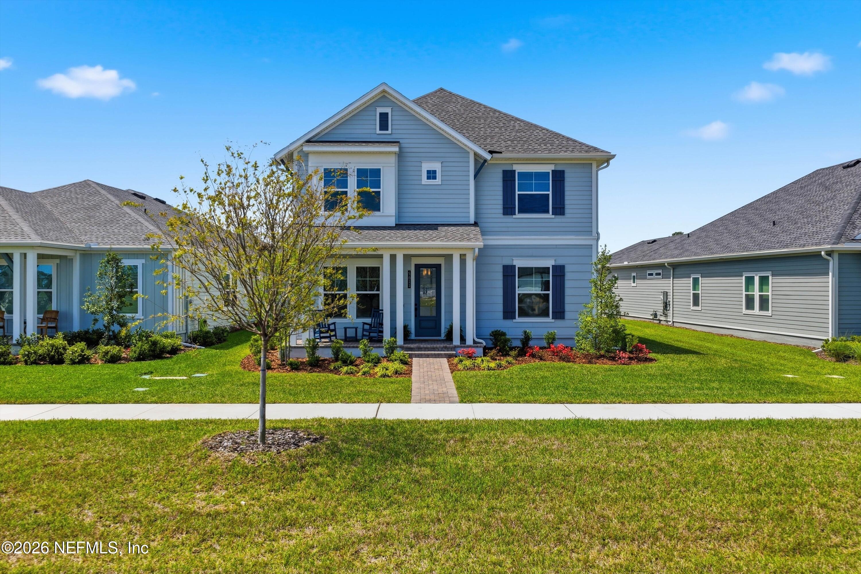Serene St, Jacksonville, FL 32224 #1