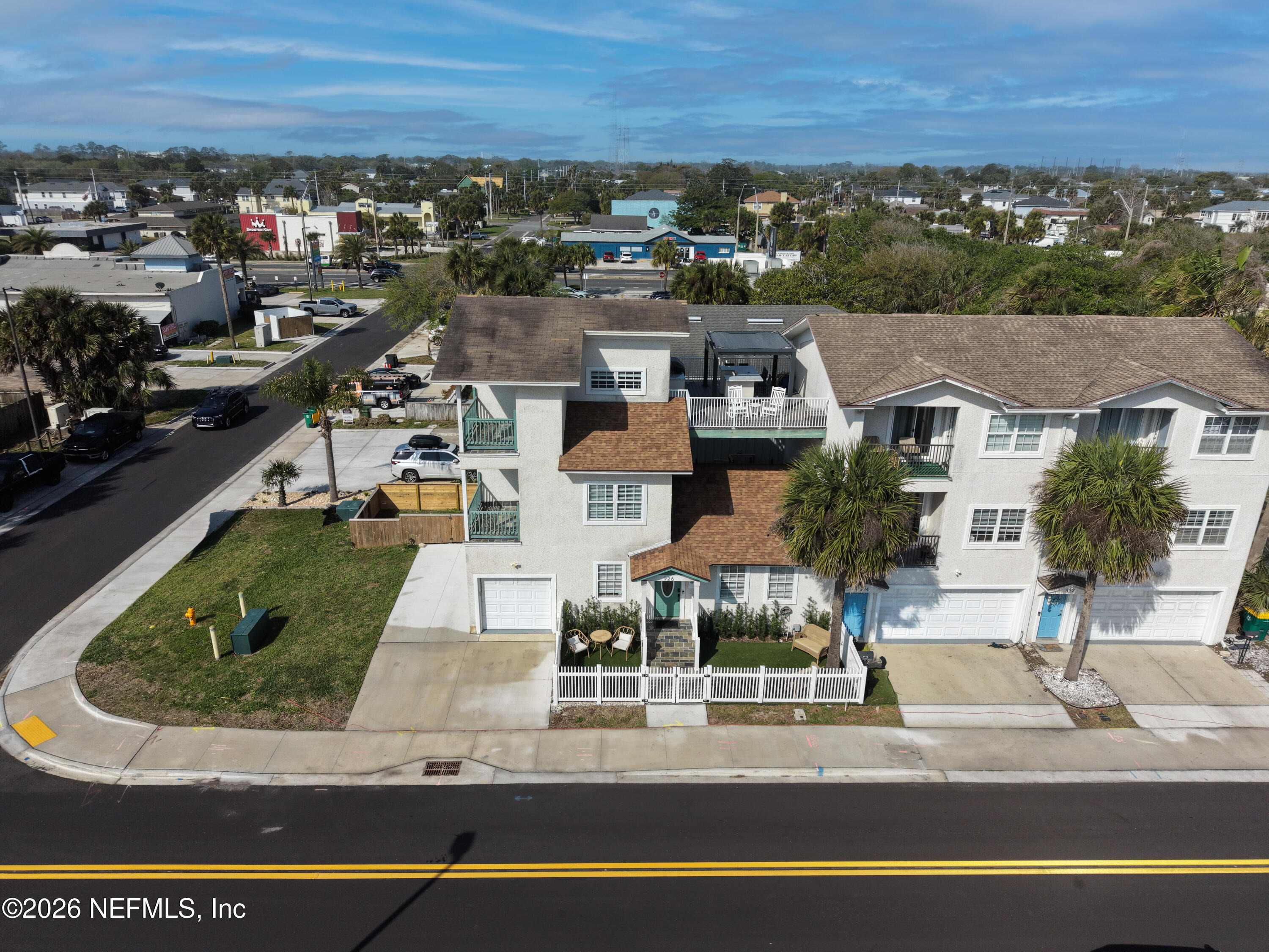 2nd St, Jacksonville Beach, FL 32250