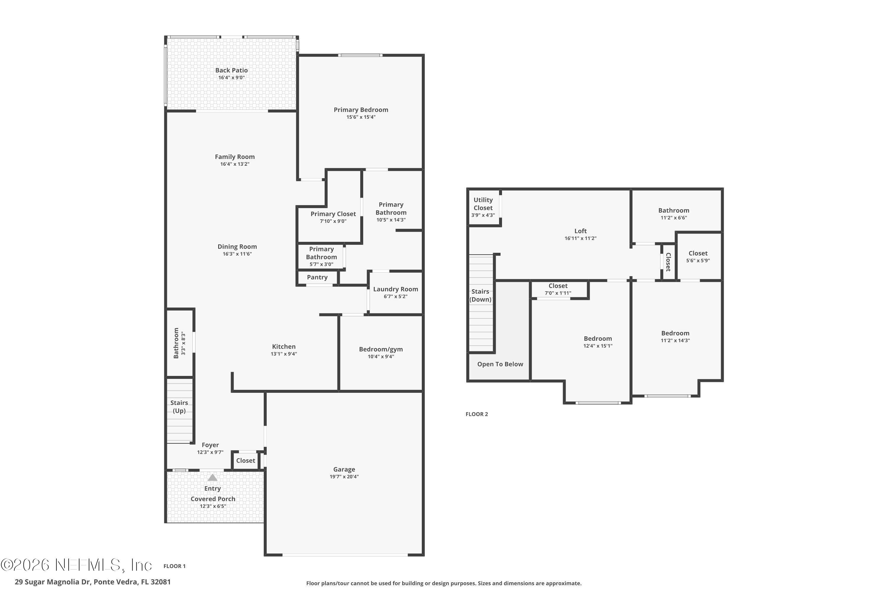 Sugar Magnolia Dr, Ponte Vedra, FL 32081