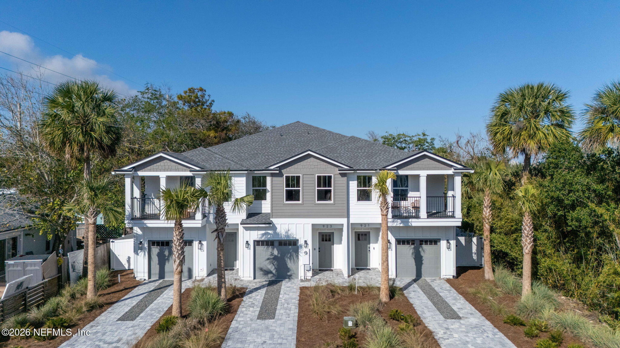 2nd Ave, Jacksonville Beach, FL 32250