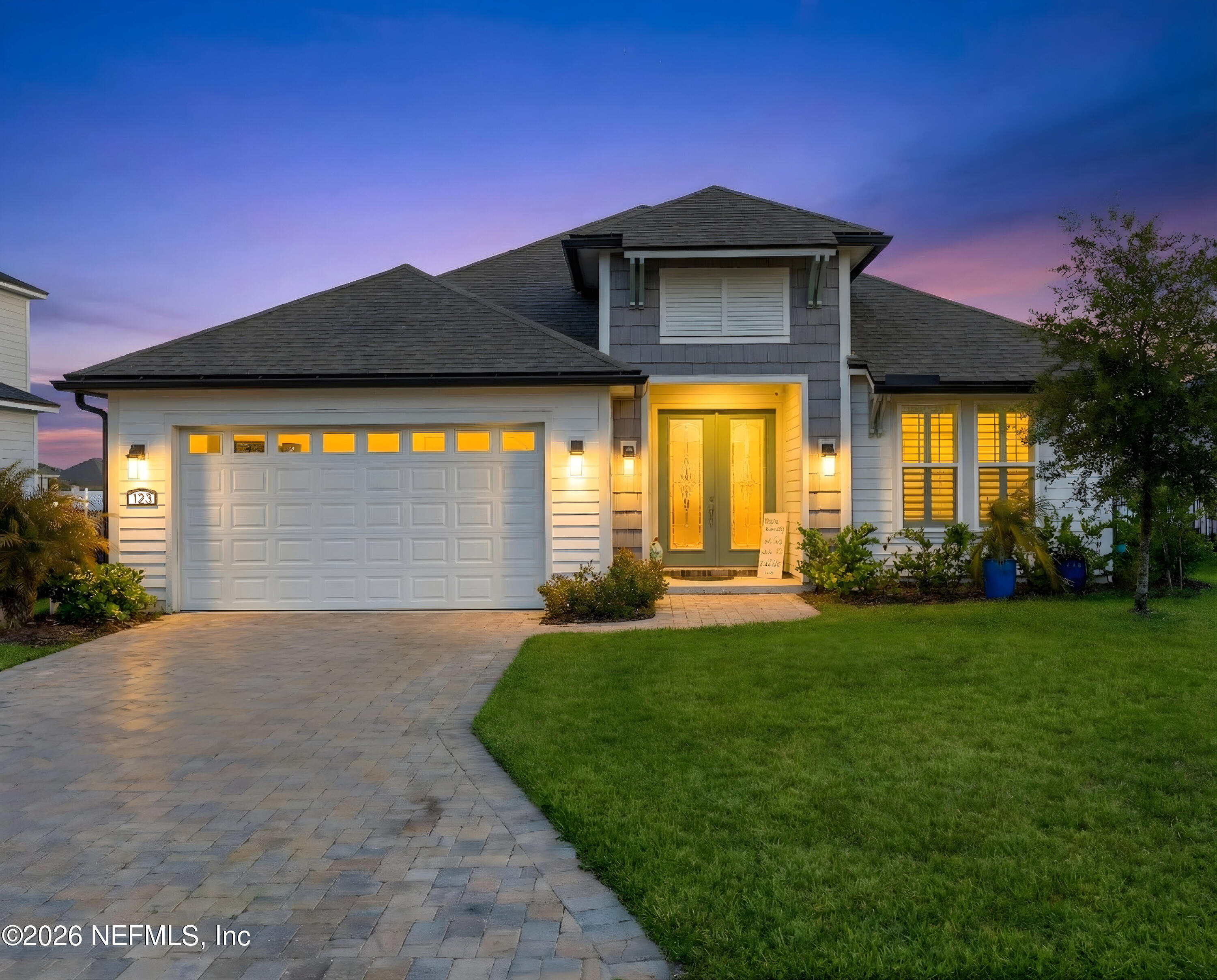 Thatcham Dr, Saint Augustine, FL 32092