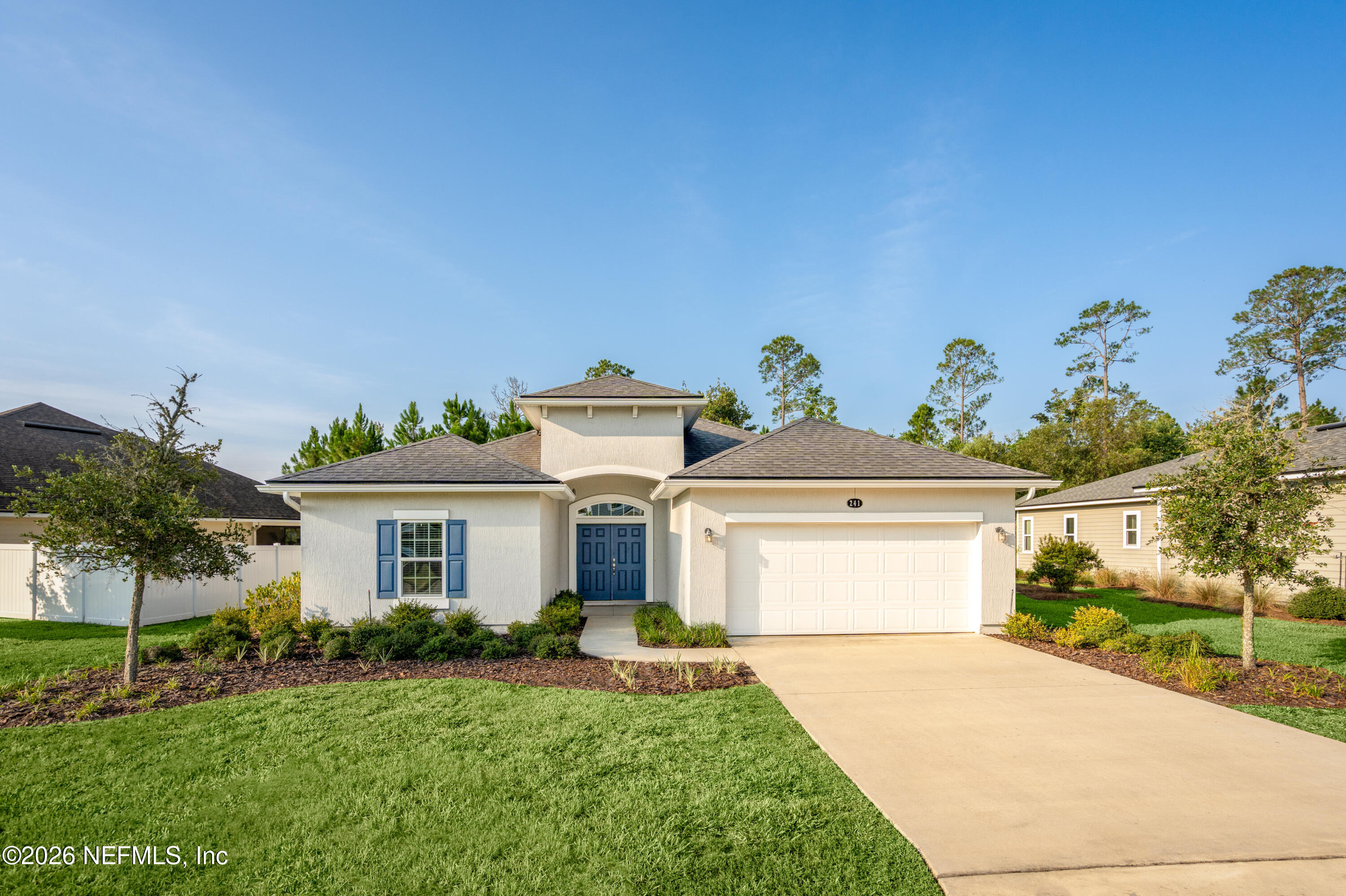 Deerfield Meadows Cir, Saint Augustine, FL 32086 #1