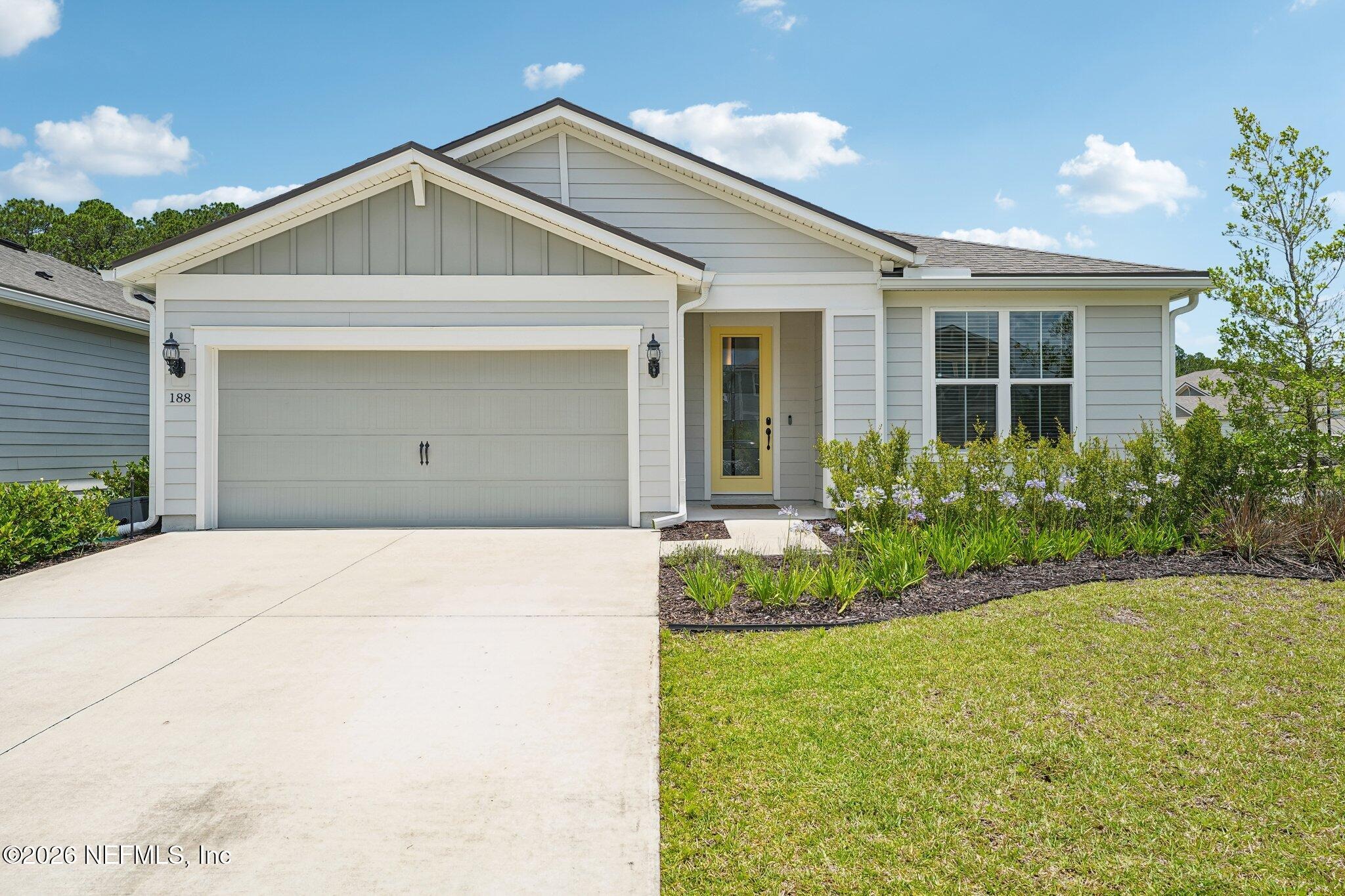 Red Barn Rd, Saint Augustine, FL 32092
