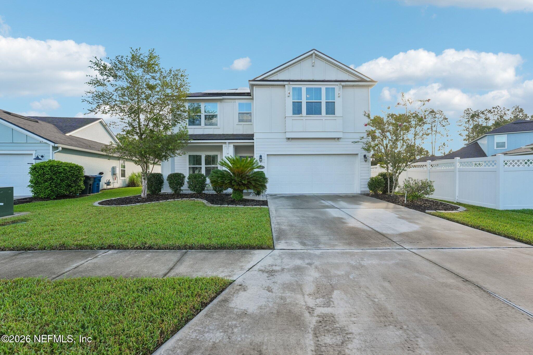 Balmoral Castle Dr, Saint Johns, FL 32259