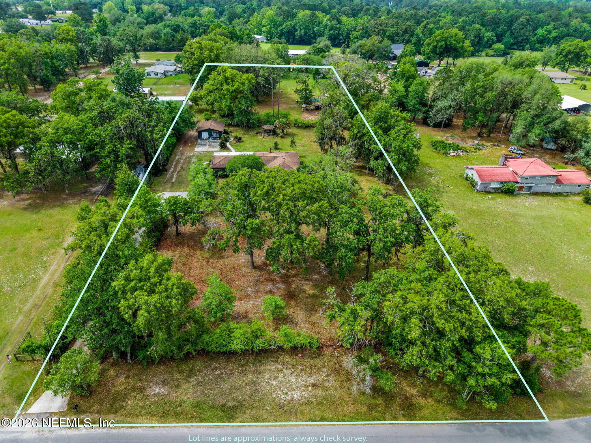 Appaloosa Rd, Middleburg, FL 32068 #1