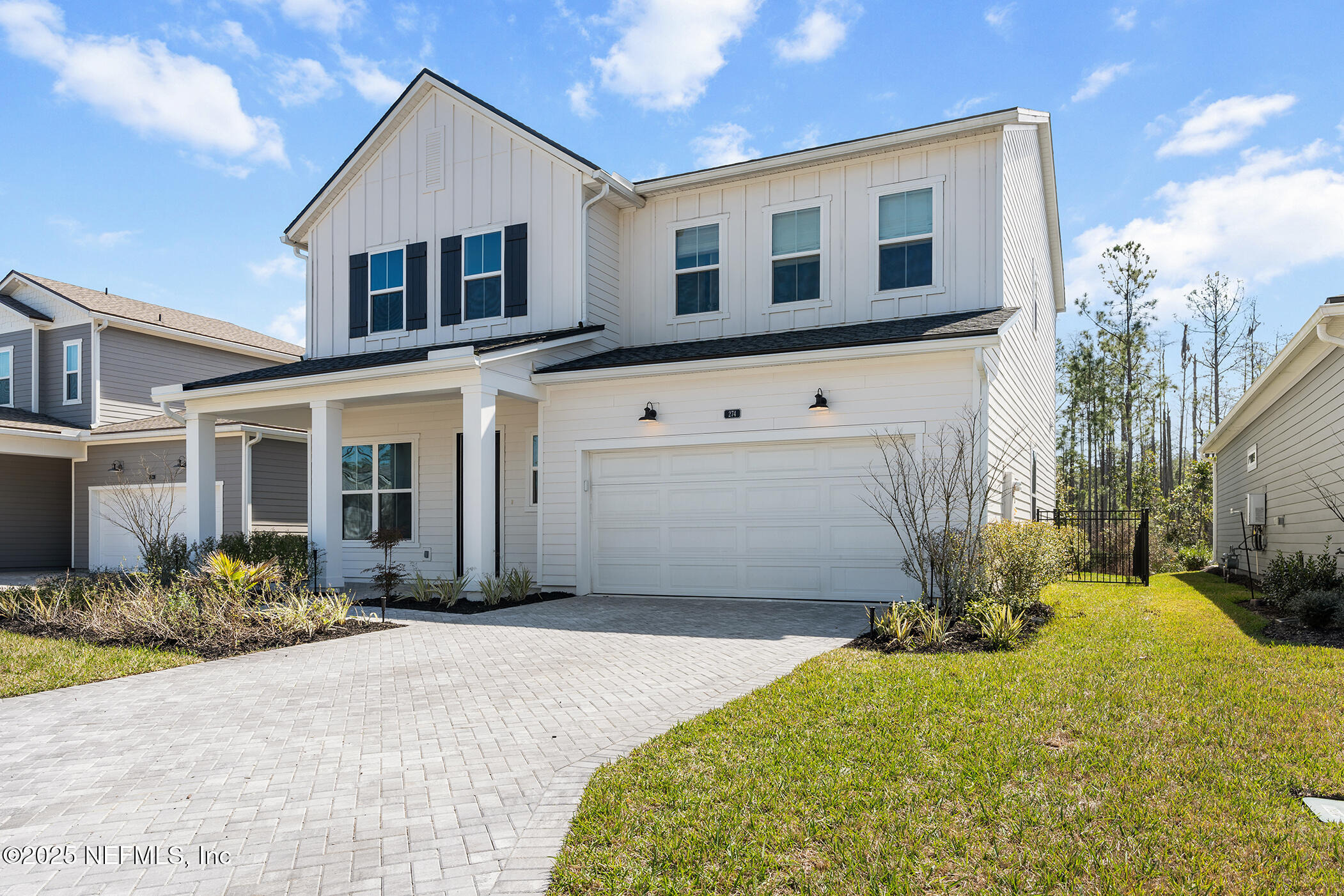 Valley Falls Way, Saint Johns, FL 32259 #1