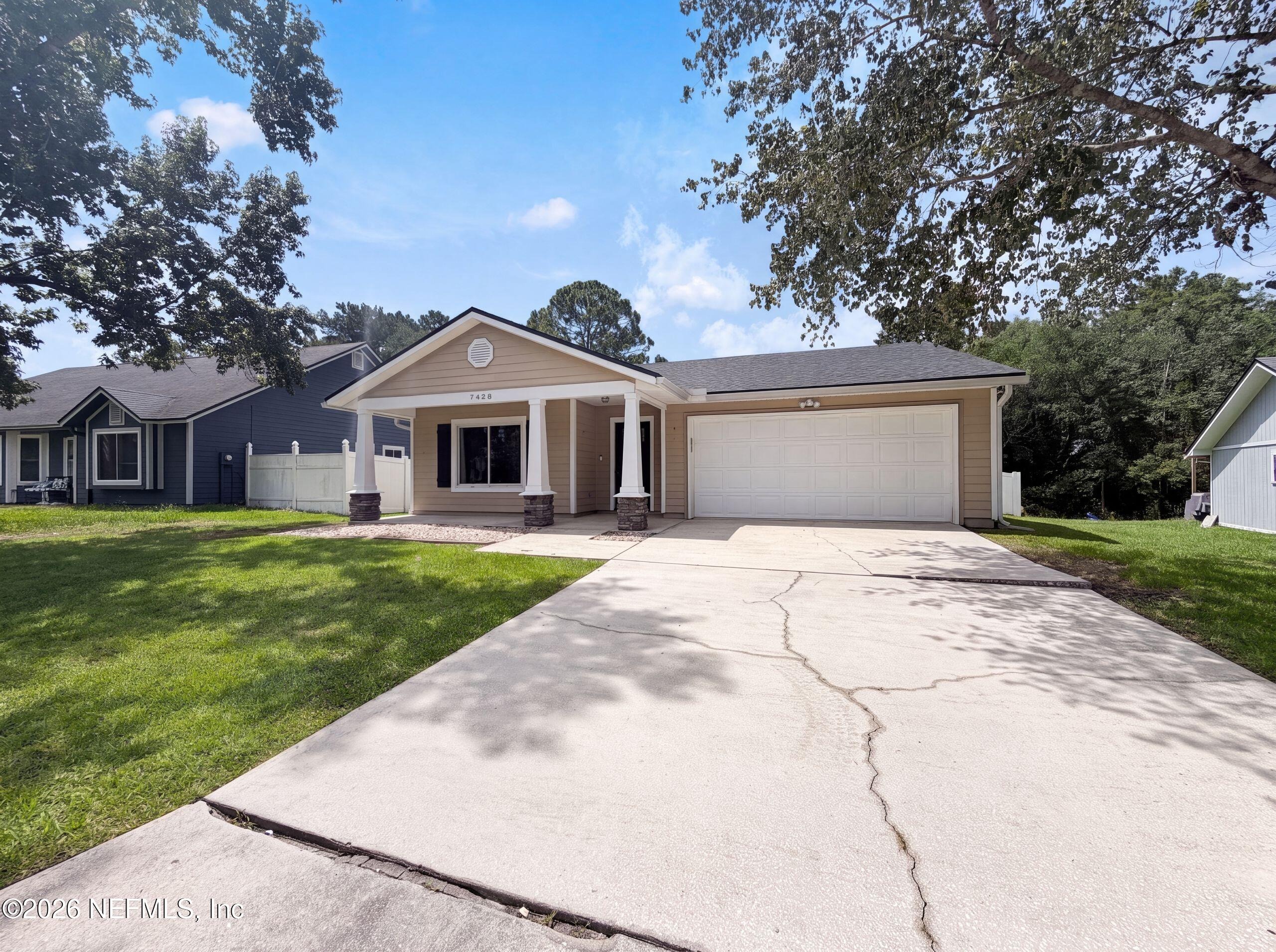 Sweet Rose Ln, Jacksonville, FL 32244