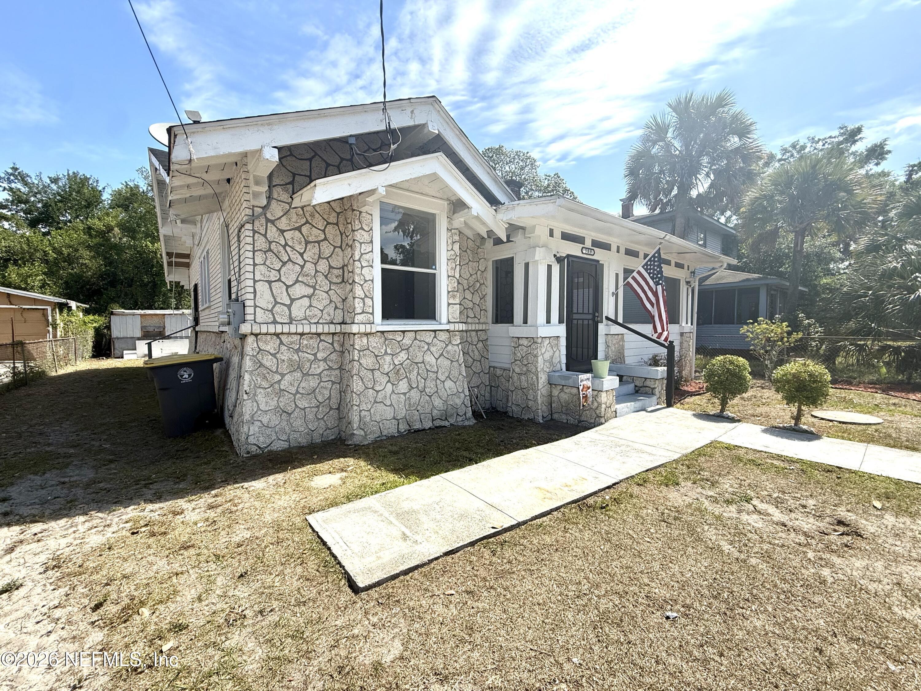 Woodbine St, Jacksonville, FL 32206