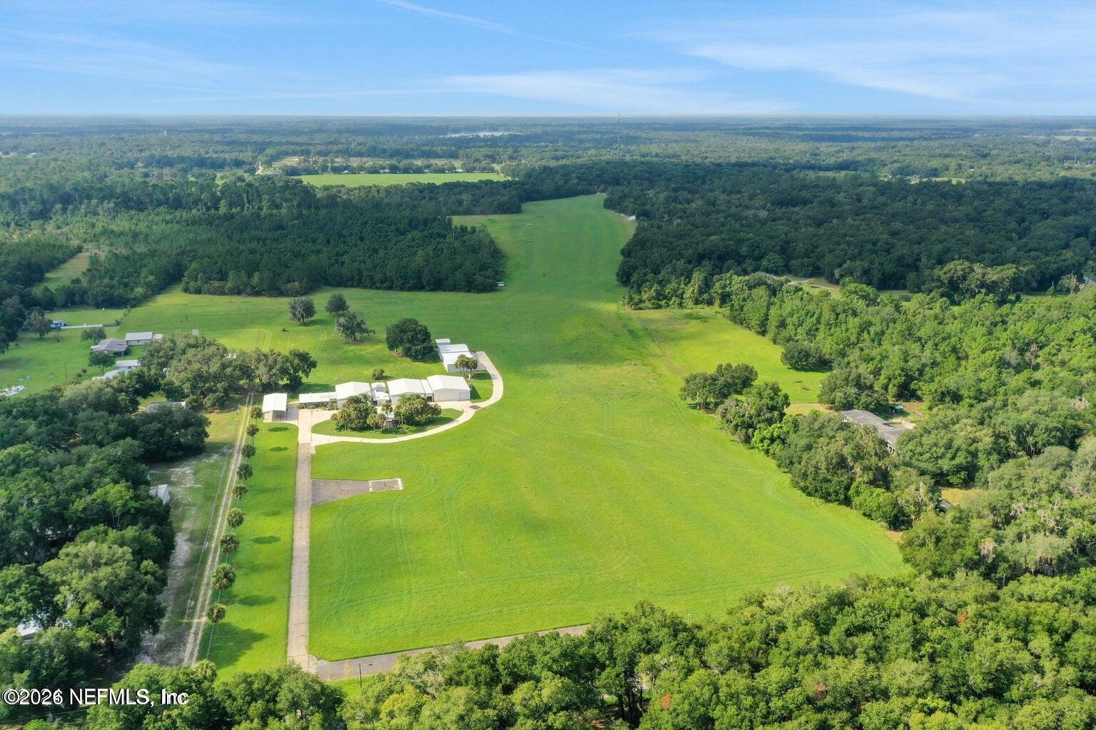 Pomona Landing Rd, Pomona Park, FL 32181