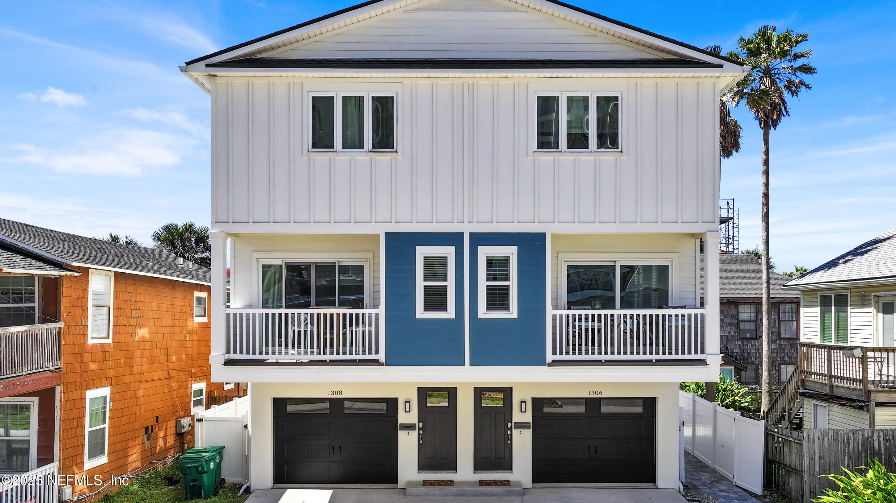 1st St, Jacksonville Beach, FL 32250
