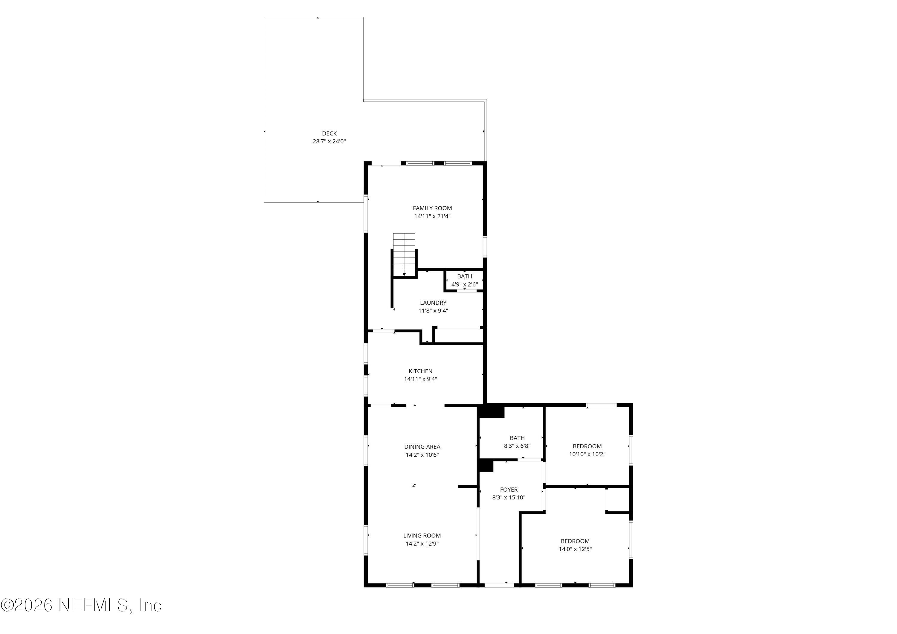 Crescent St, Jacksonville, FL 32205 #1