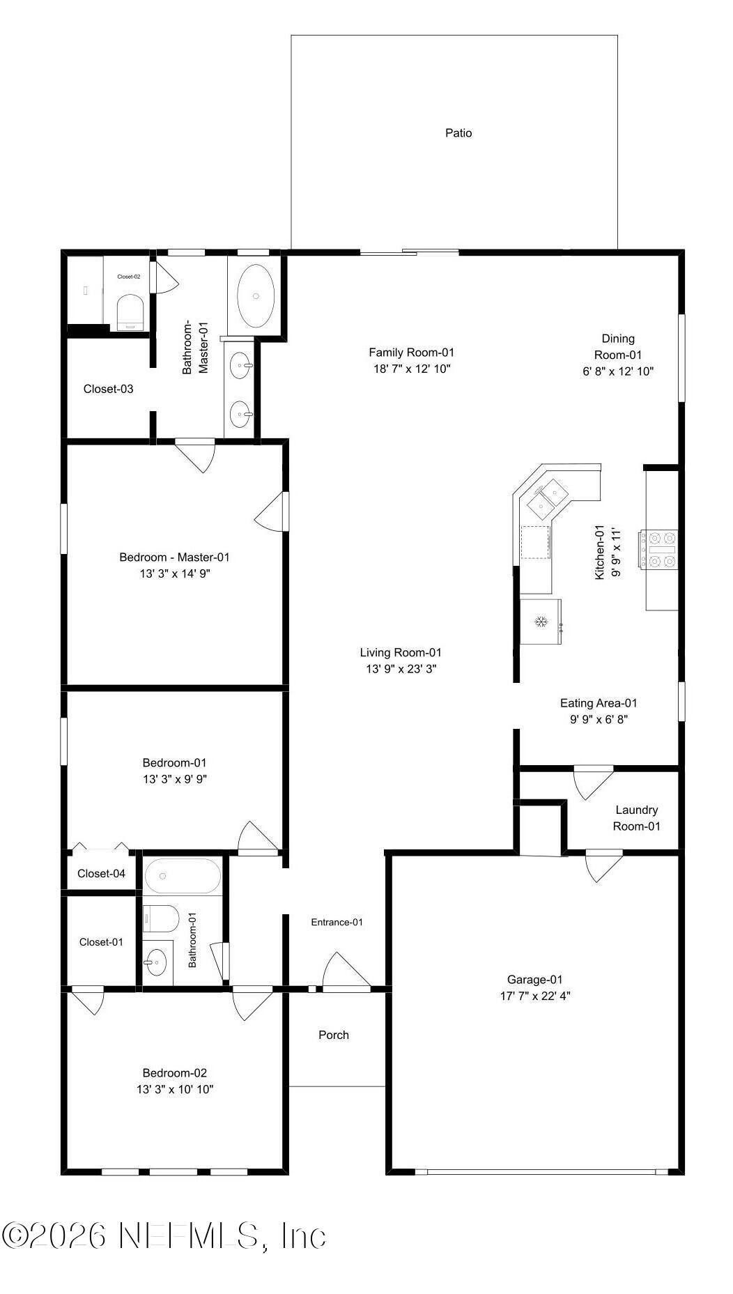 Wyndham Hollow Ln, Jacksonville, FL 32246 #1