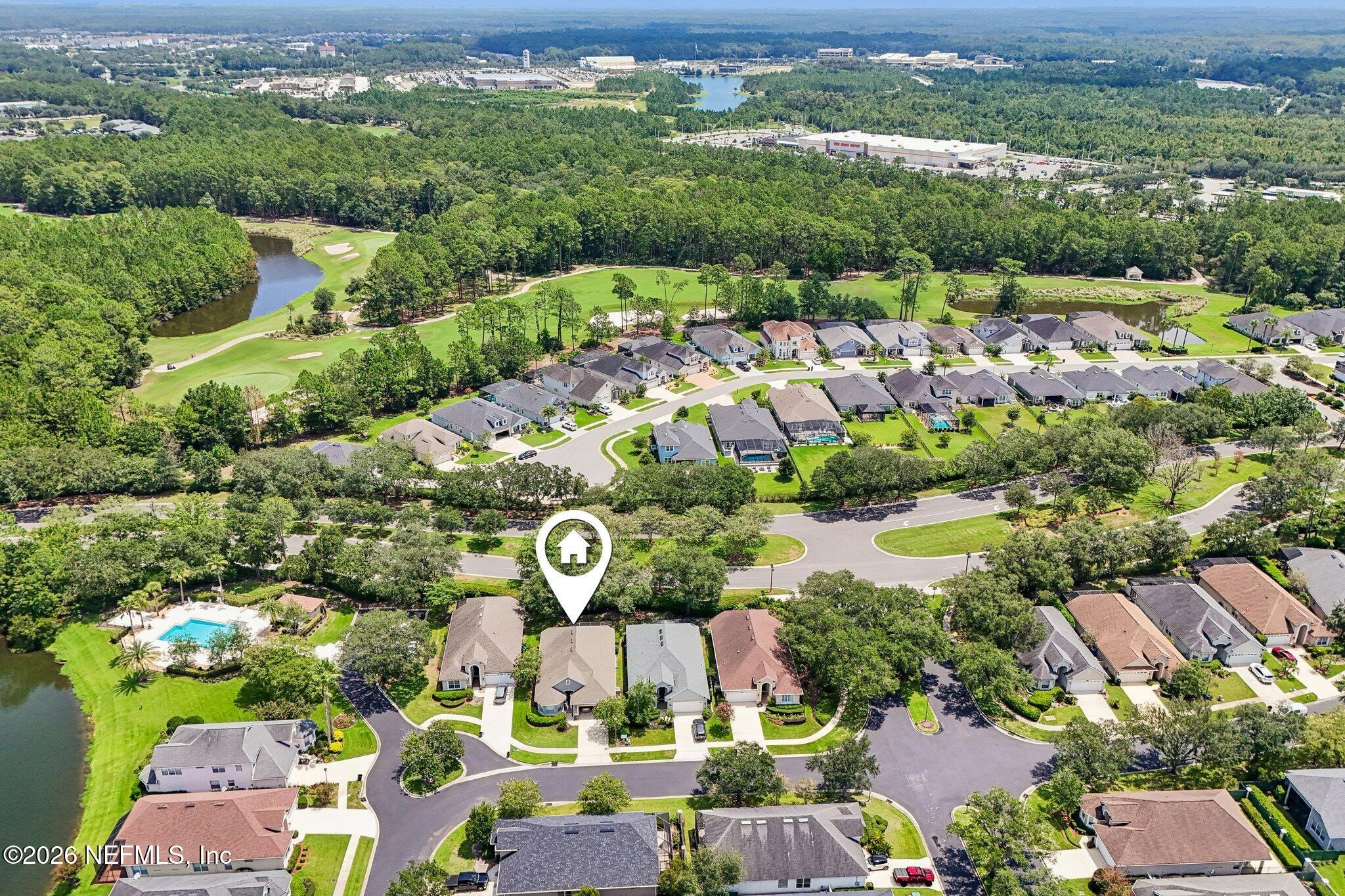 Island Green Dr, Saint Augustine, FL 32092 #1