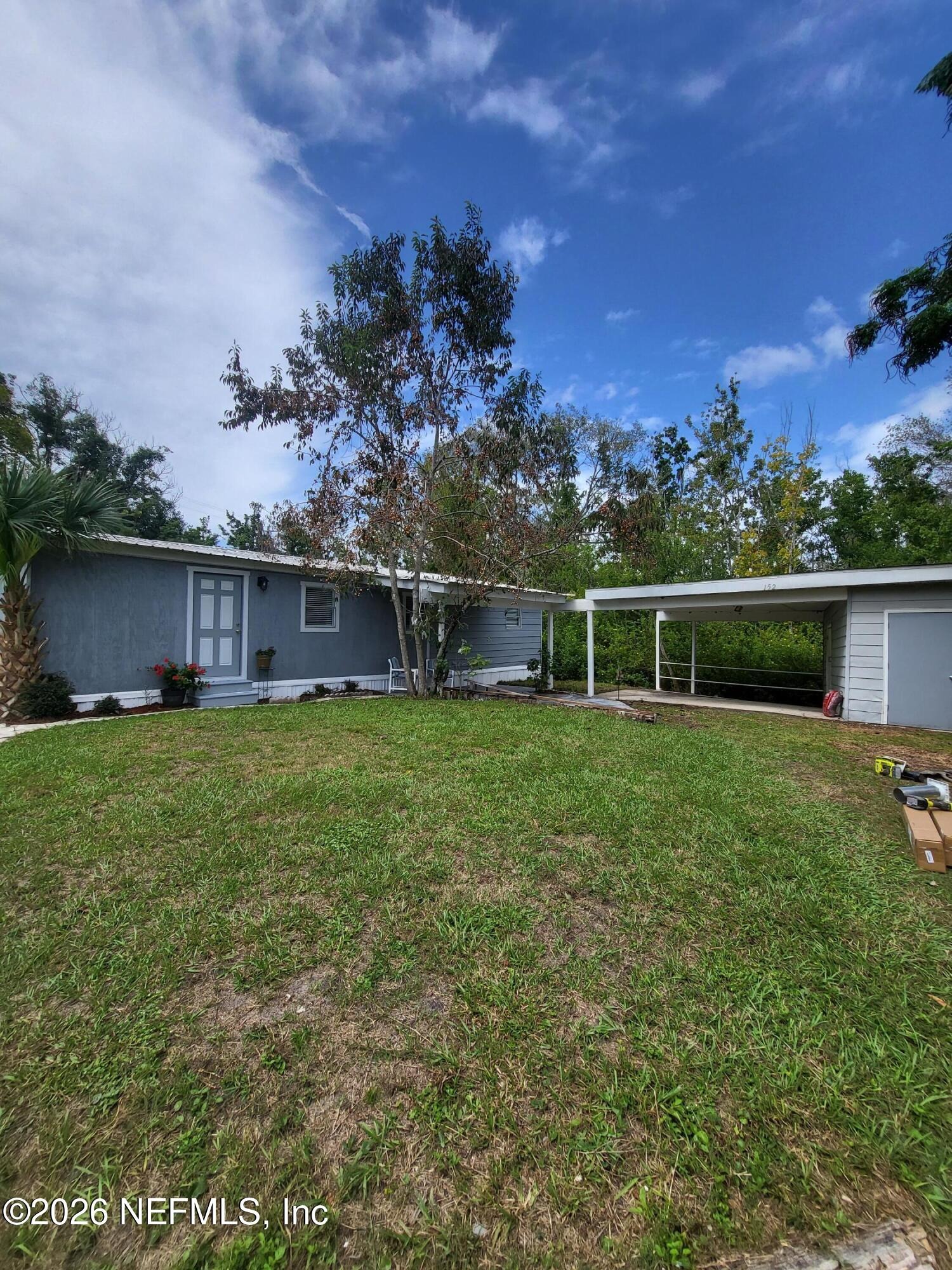 Alligator Cir, Crescent City, FL 32112