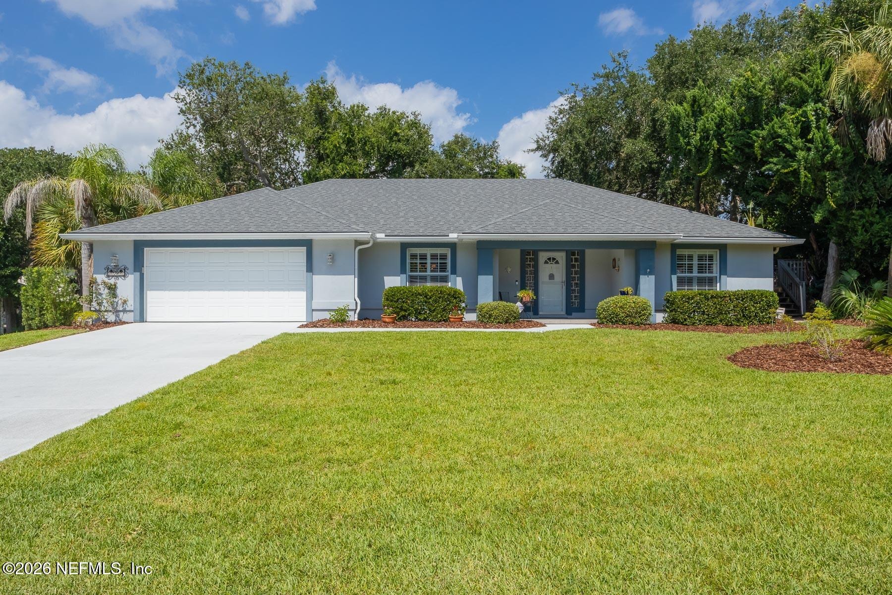 Whispering Oaks Cir, Saint Augustine, FL 32080