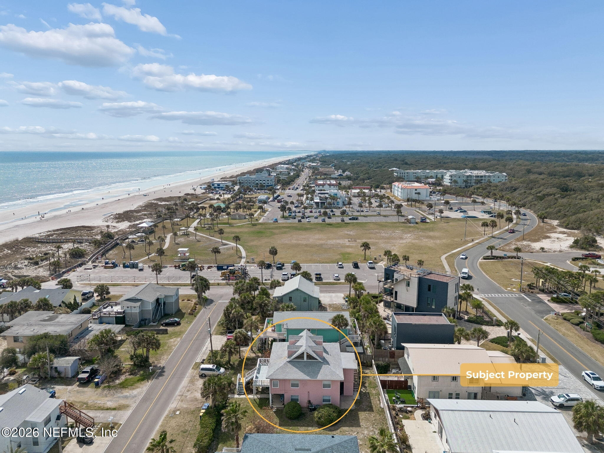 Fletcher Ave, Fernandina Beach, FL 32034