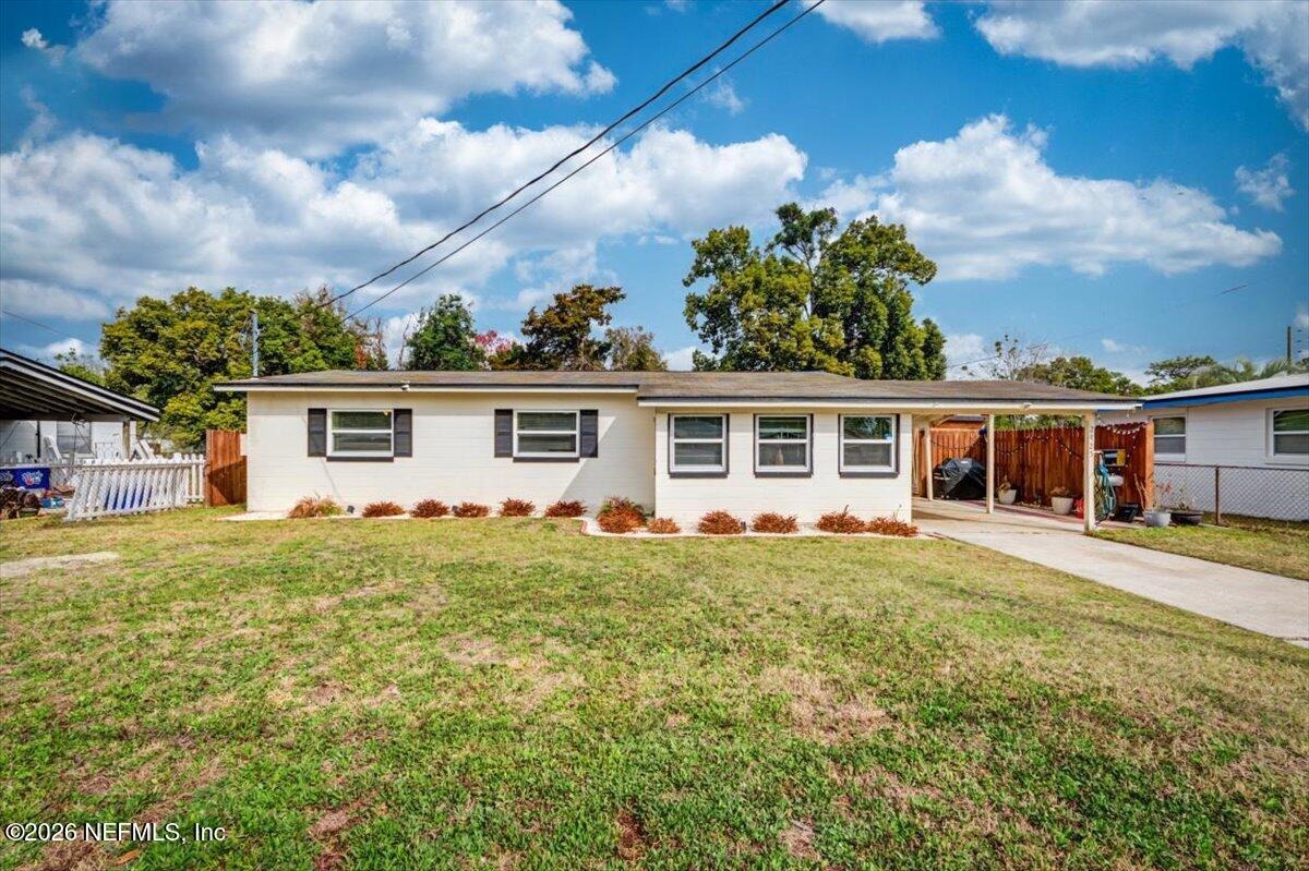 Tulsa Rd, Jacksonville, FL 32218