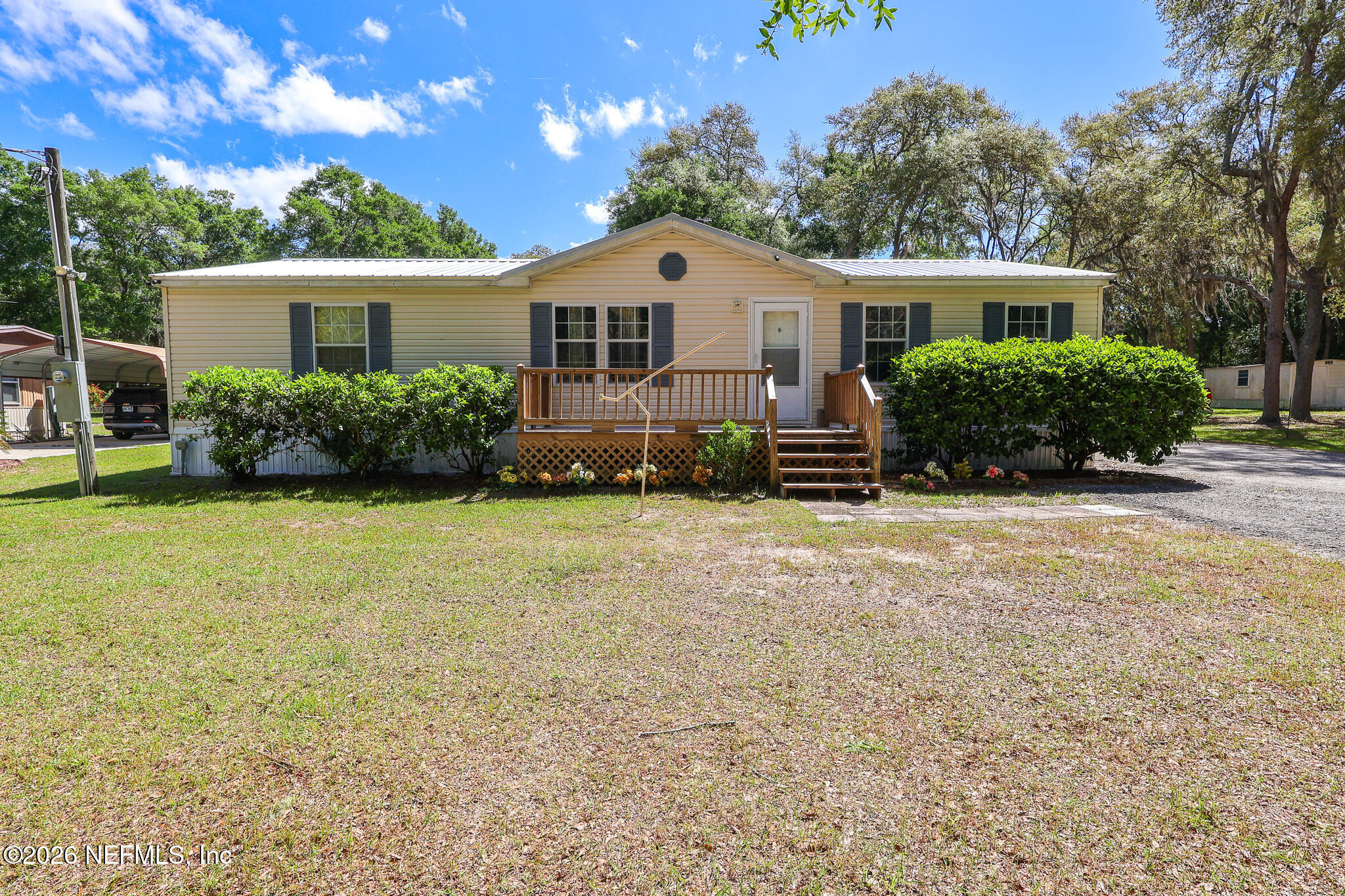Idlewood Acres Ln, Pomona Park, FL 32181 #1