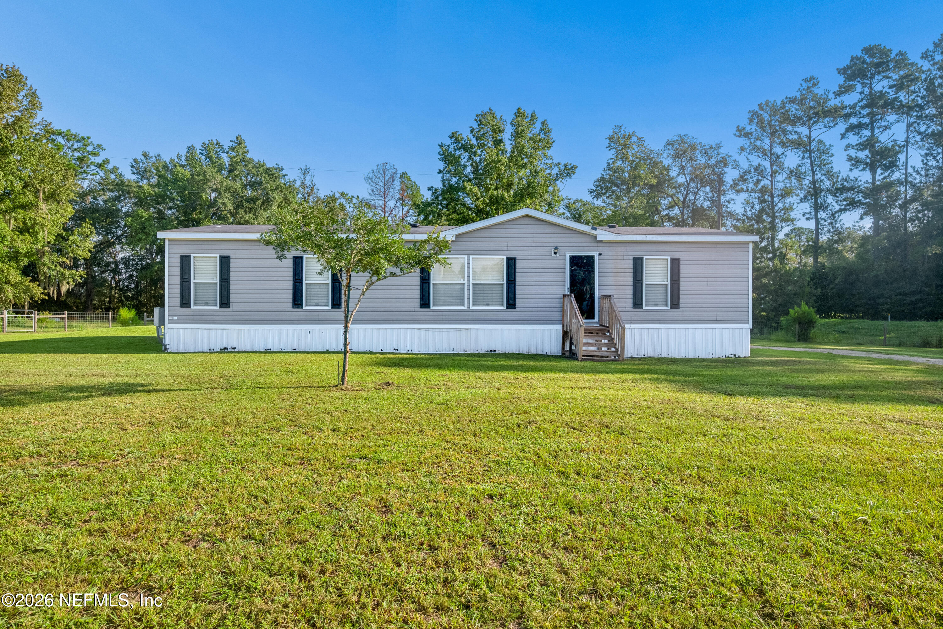 State Road 100 , Lake Butler, FL 32054