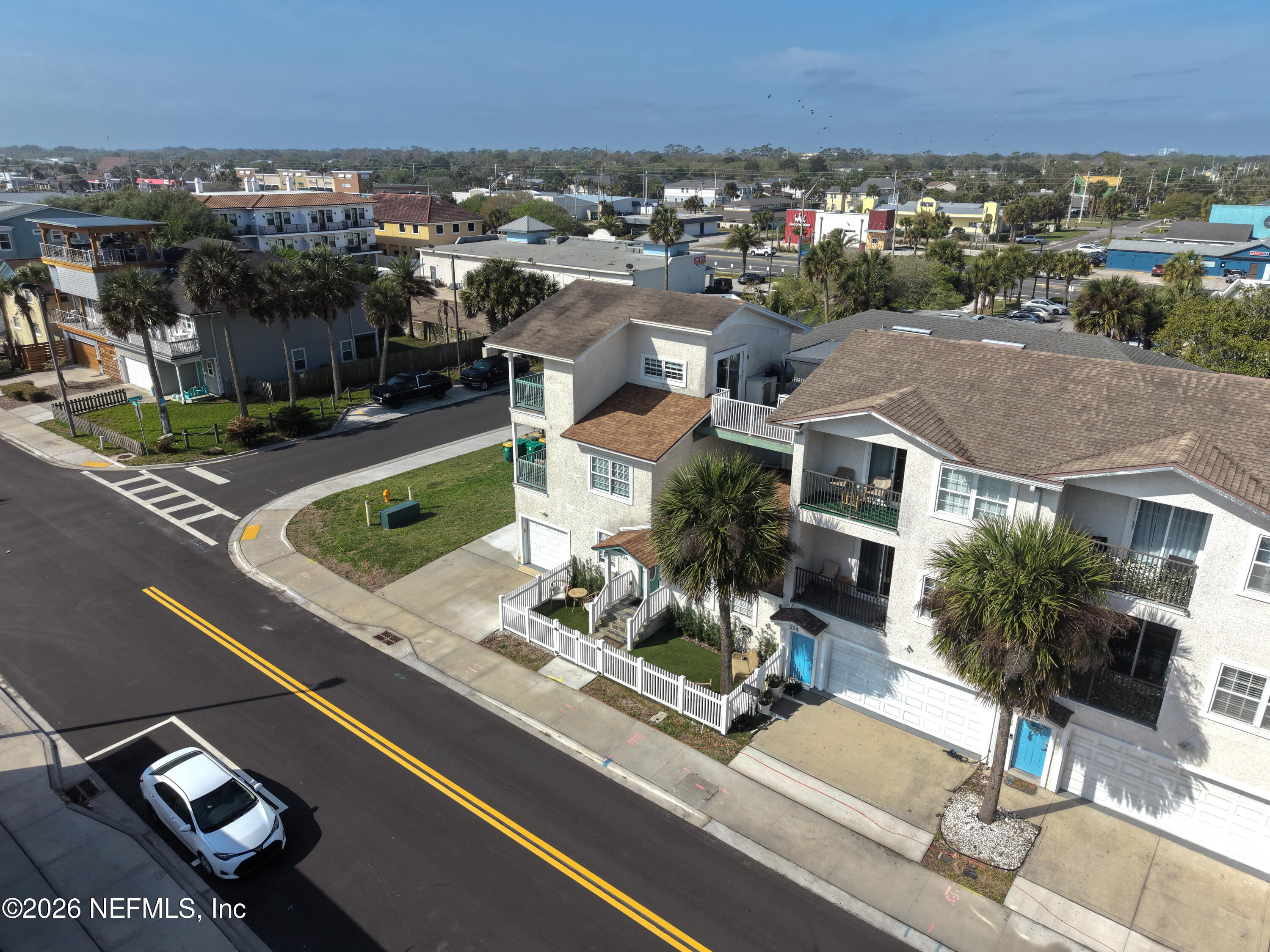 2nd St, Jacksonville Beach, FL 32250 #1