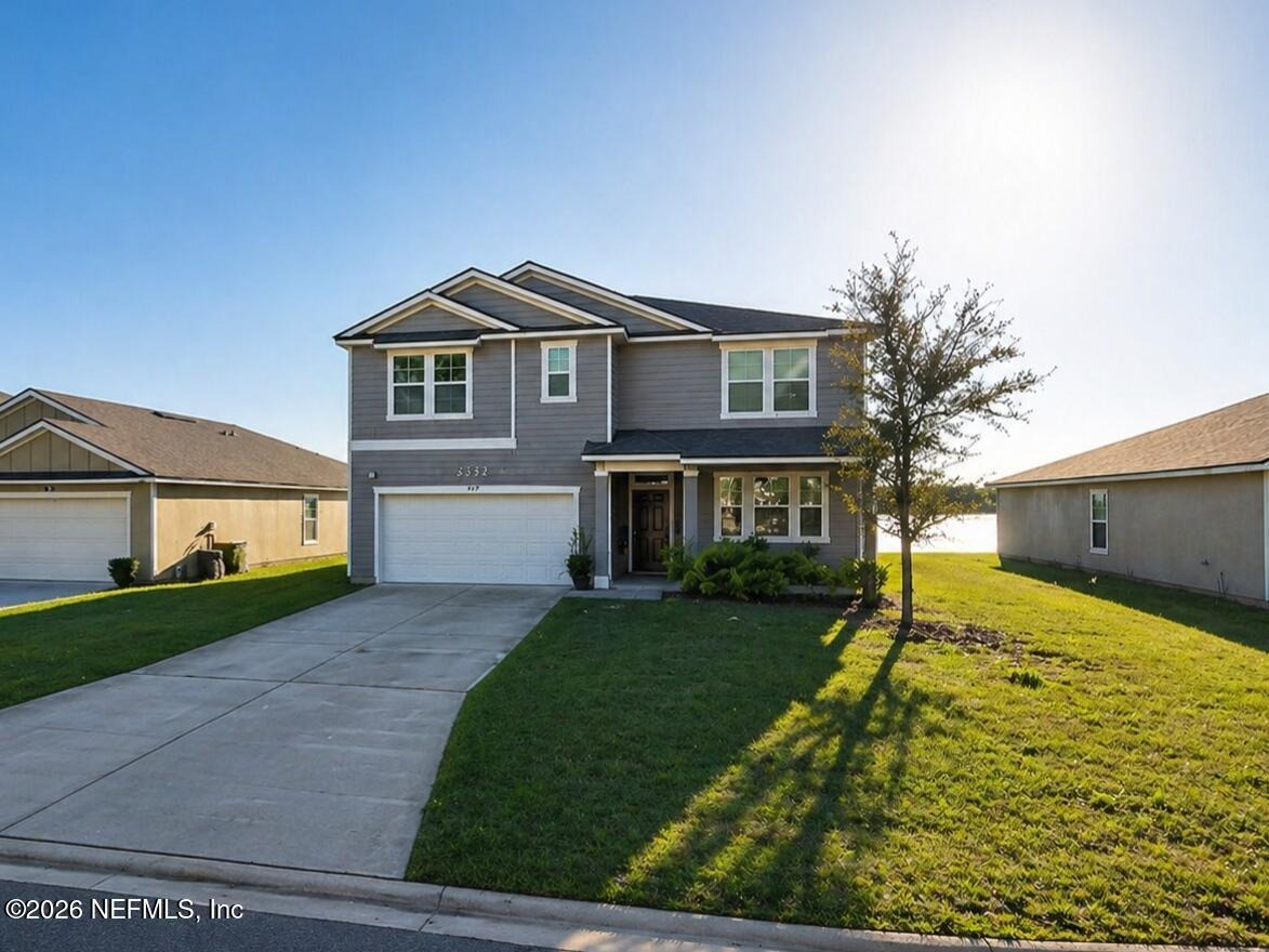 Garden Brook Rd, Jacksonville, FL 32208
