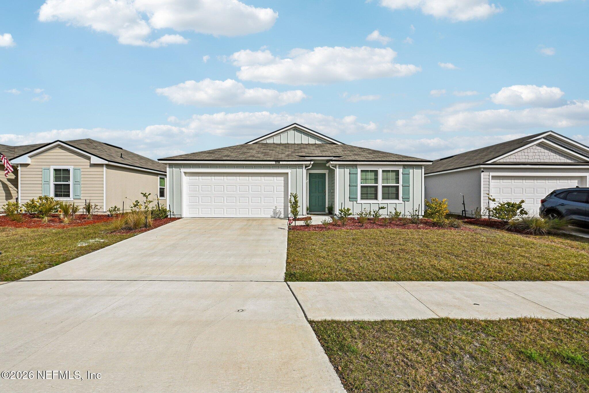 Spider Lily Ln, Green Cove Springs, FL 32043