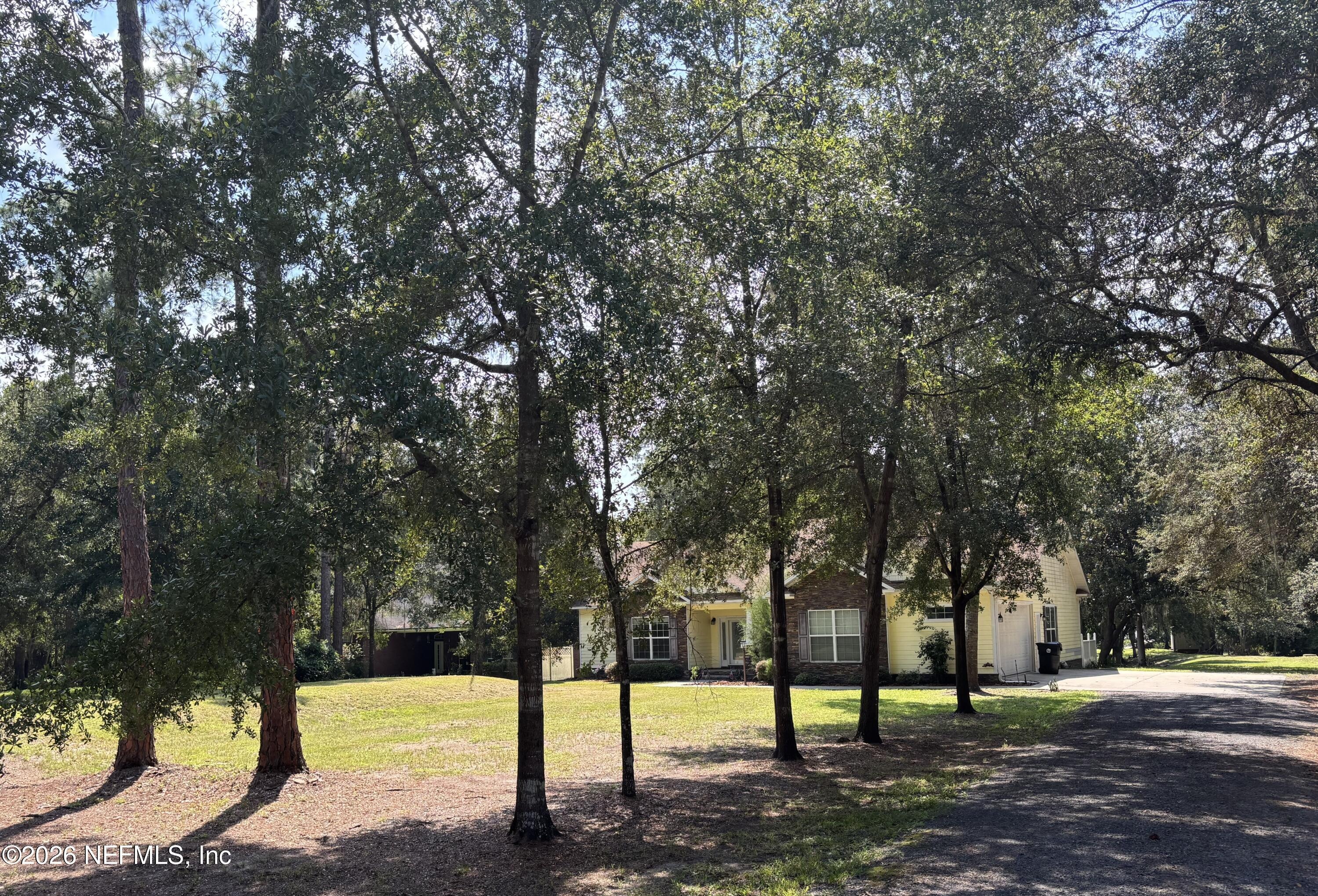 Lakeshore Dr, Starke, FL 32091