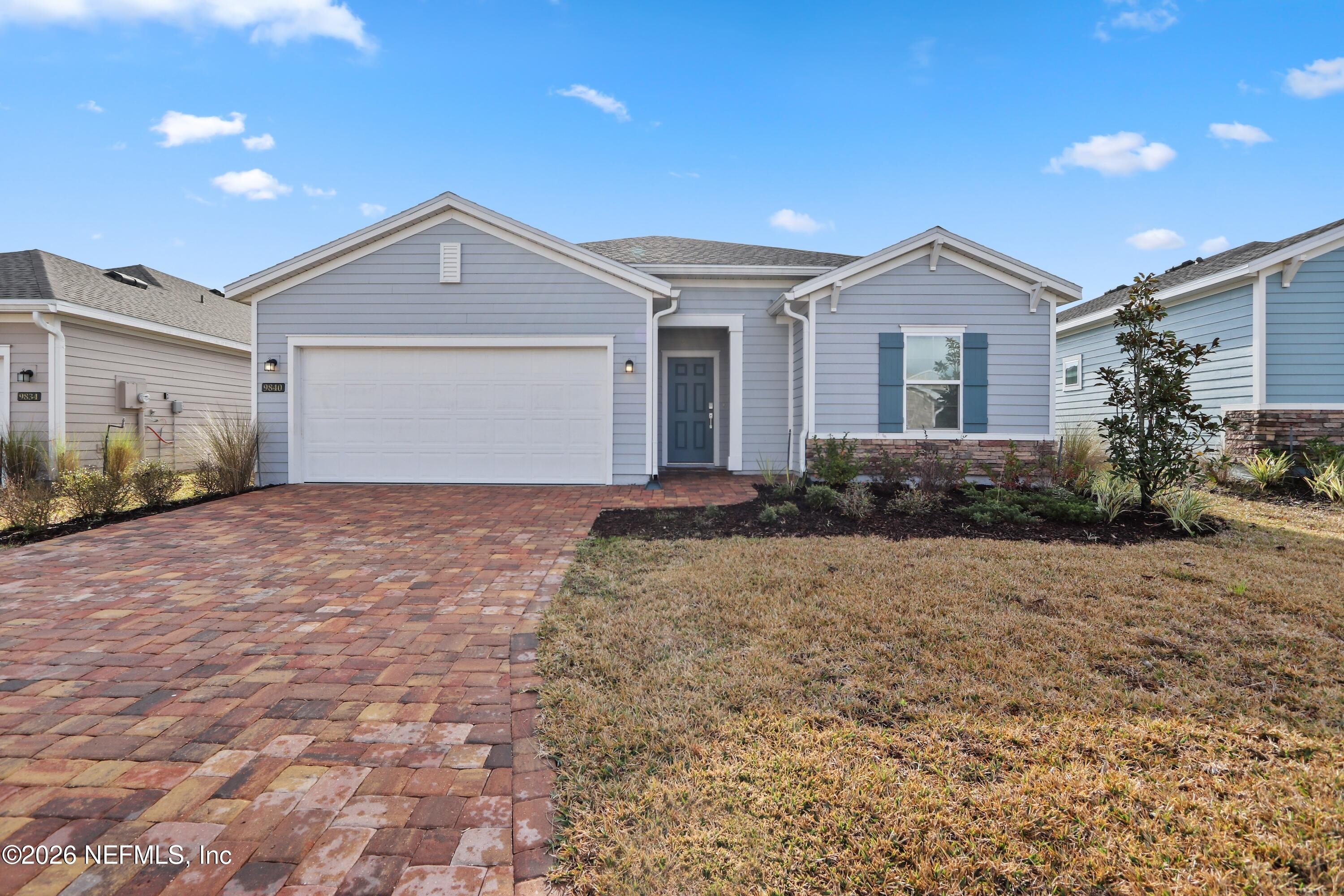 Lemon Balm Way, Jacksonville, FL 32219