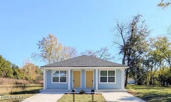 Avenue B , Jacksonville, FL 32209