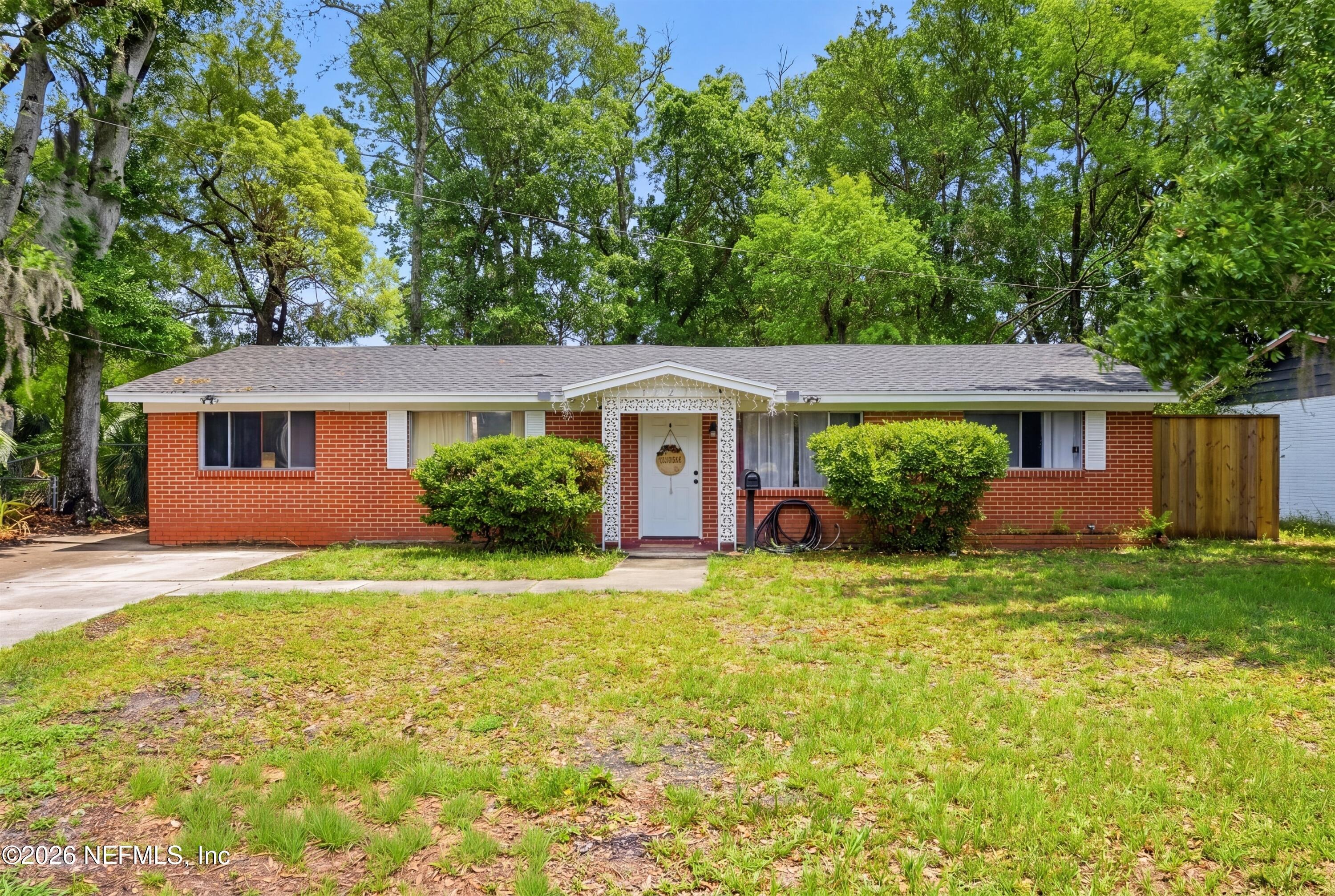 Dostie Dr, Jacksonville, FL 32209 #1