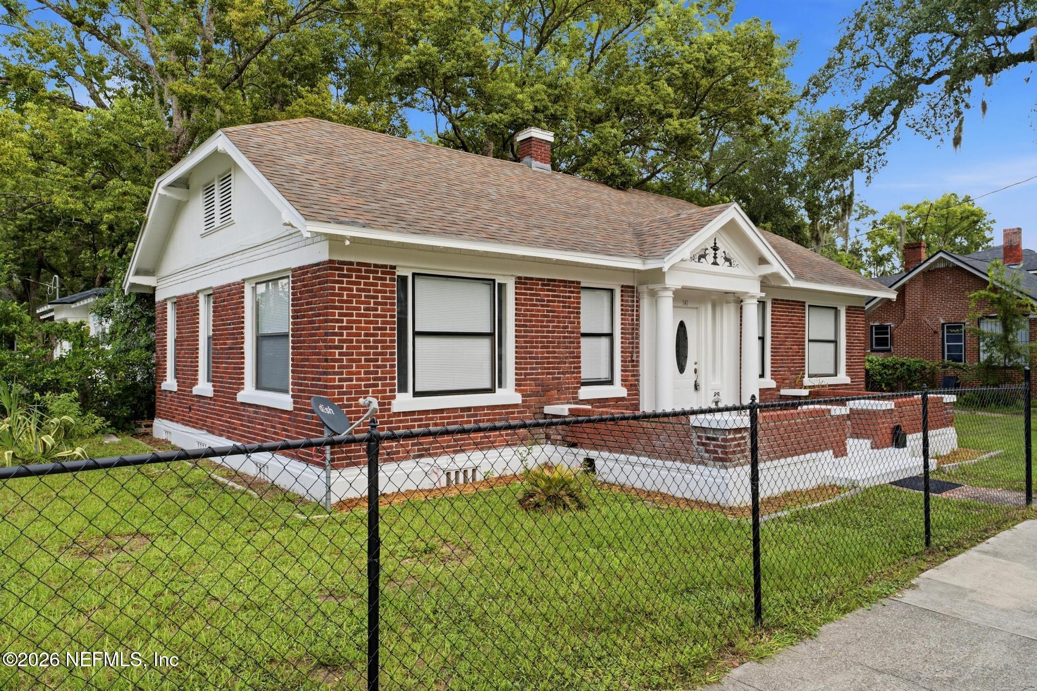 Linwood Ave, Jacksonville, FL 32206