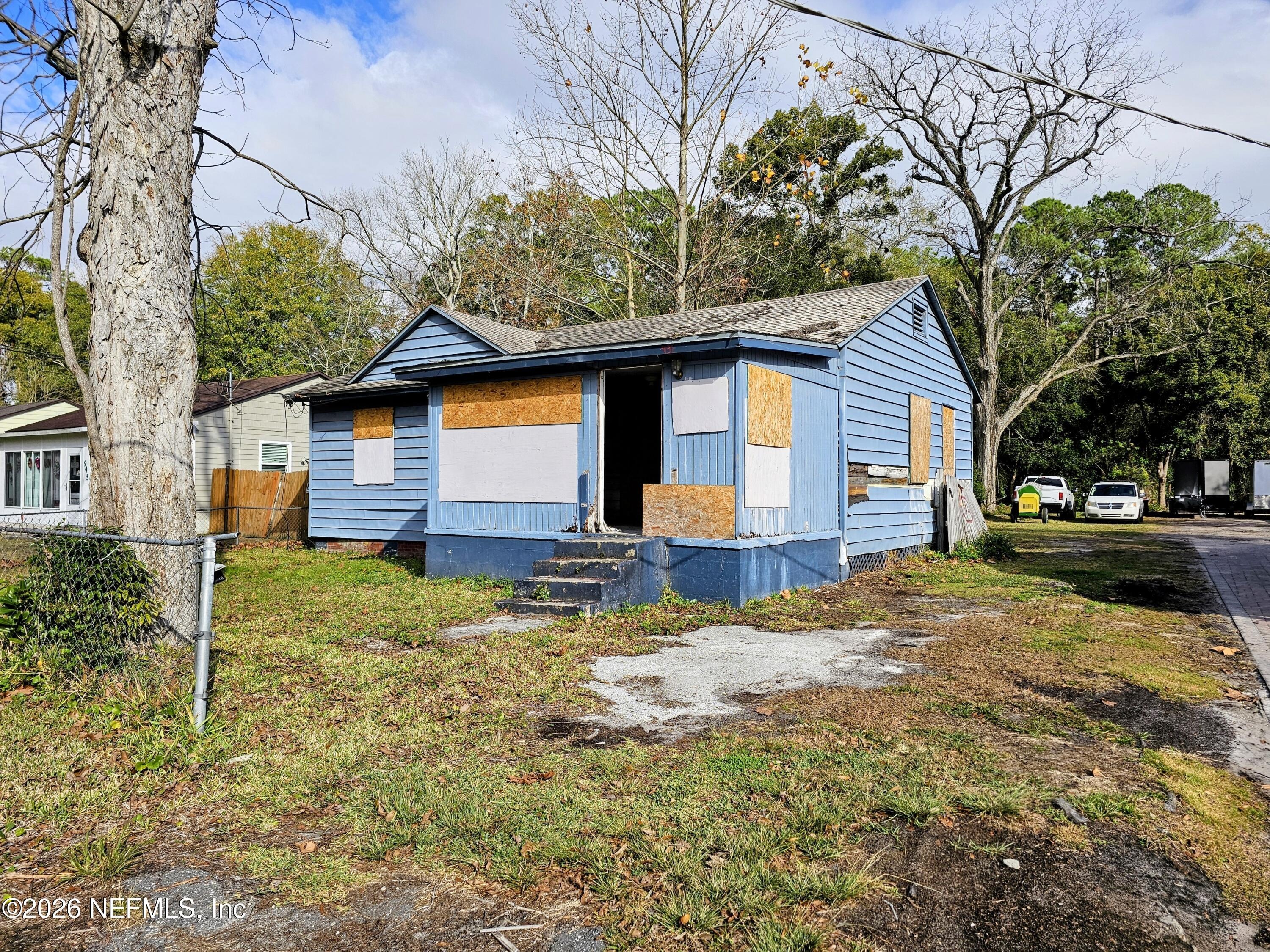 Odessa Dr, Jacksonville, FL 32254