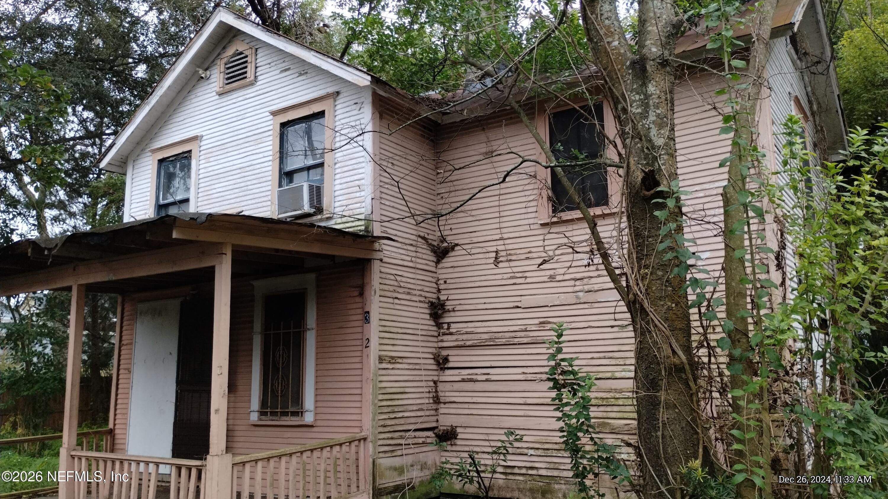 6th St, Jacksonville, FL 32206