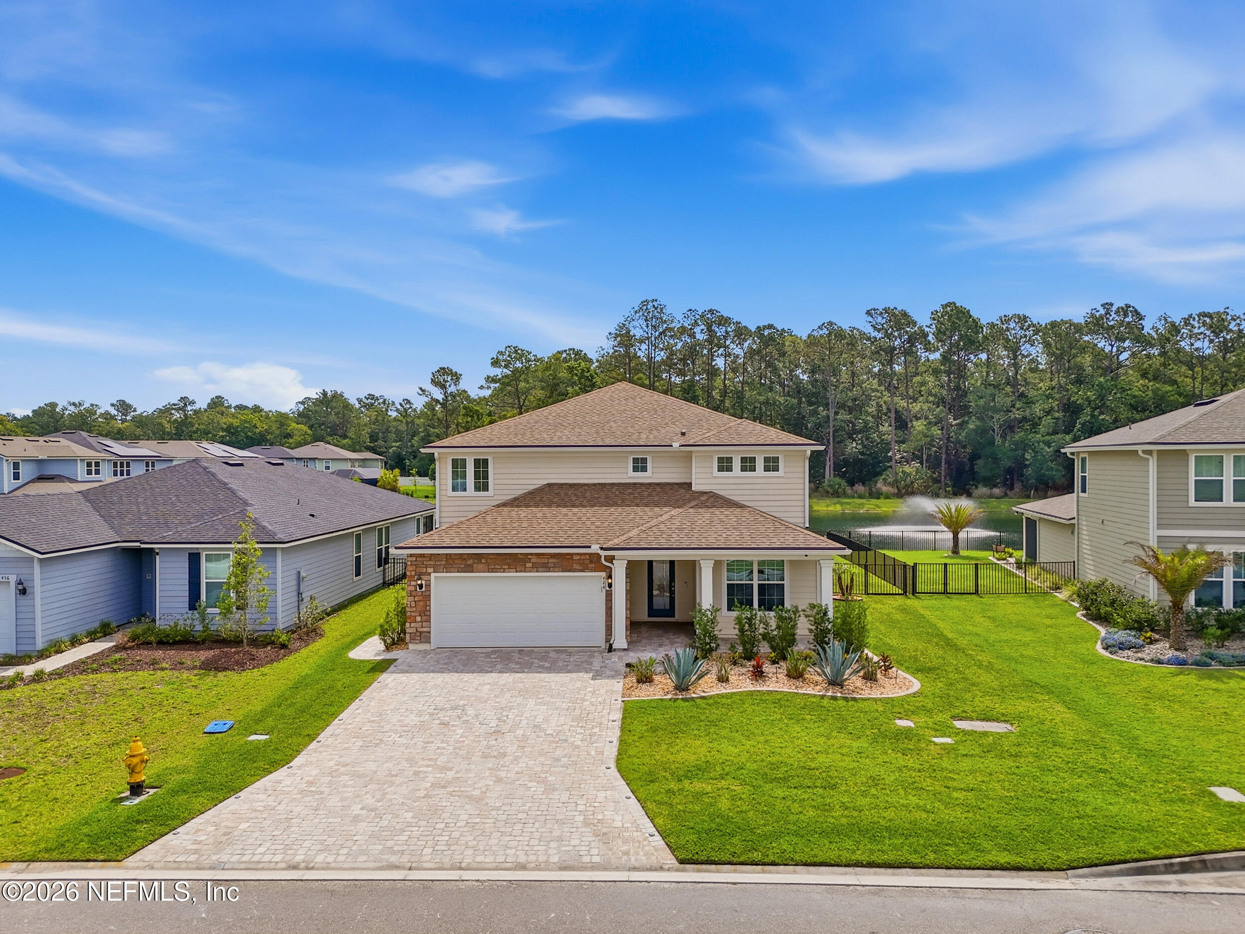 Cedar Preserve Ln, Saint Augustine, FL 32095 #1