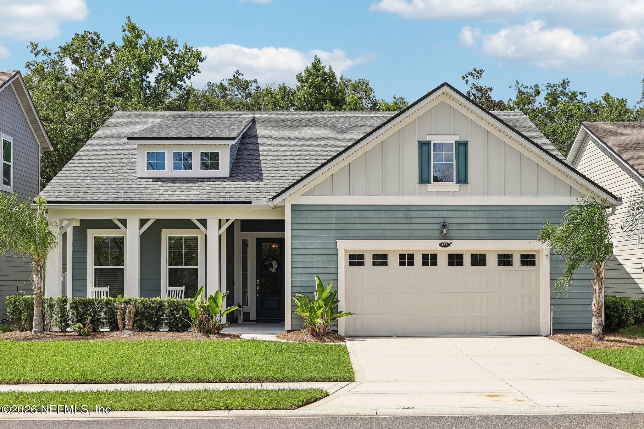 Cloverbrook Rd, Saint Johns, FL 32259 #1