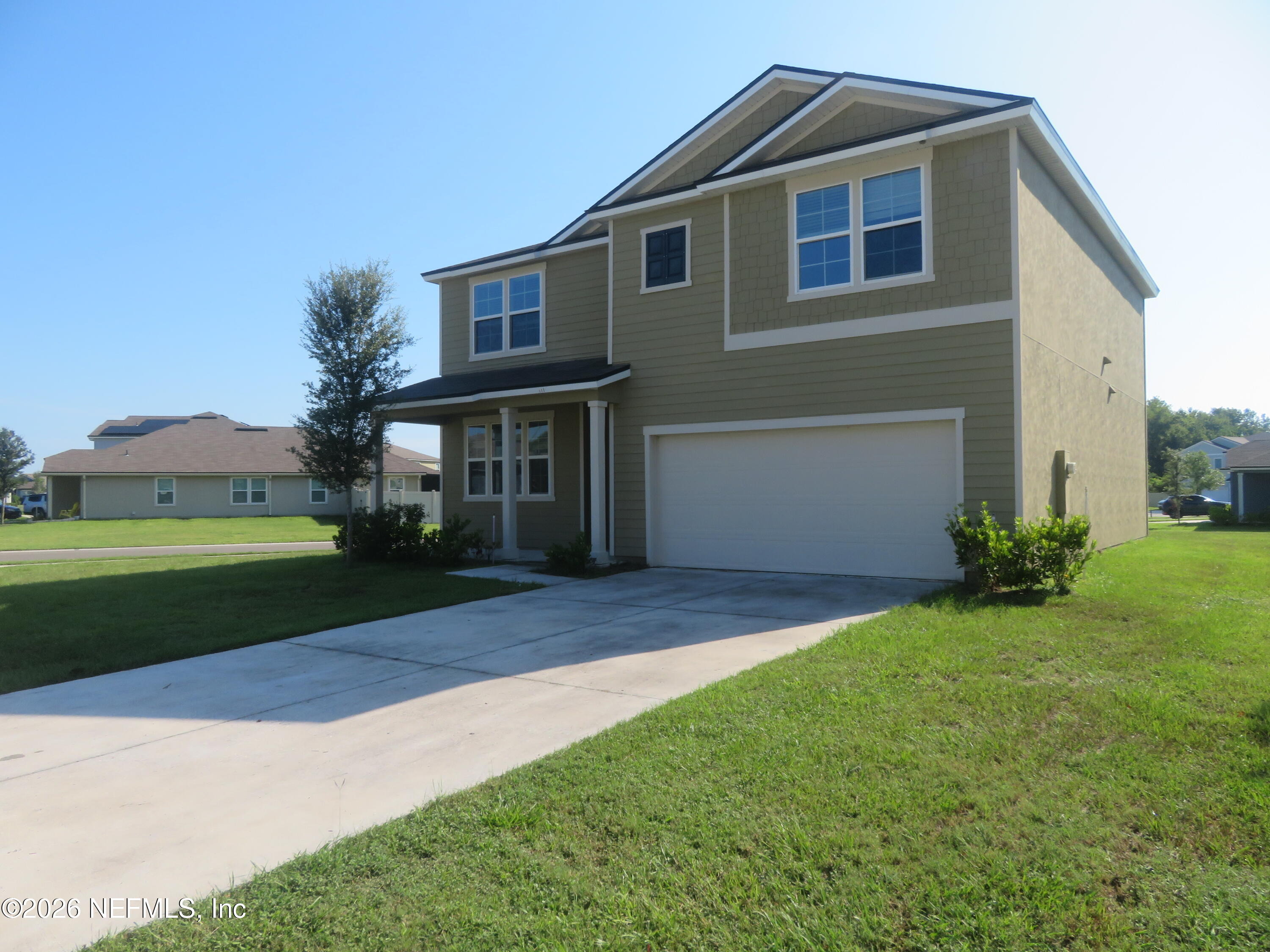 Denton Trce, Green Cove Springs, FL 32043 #1
