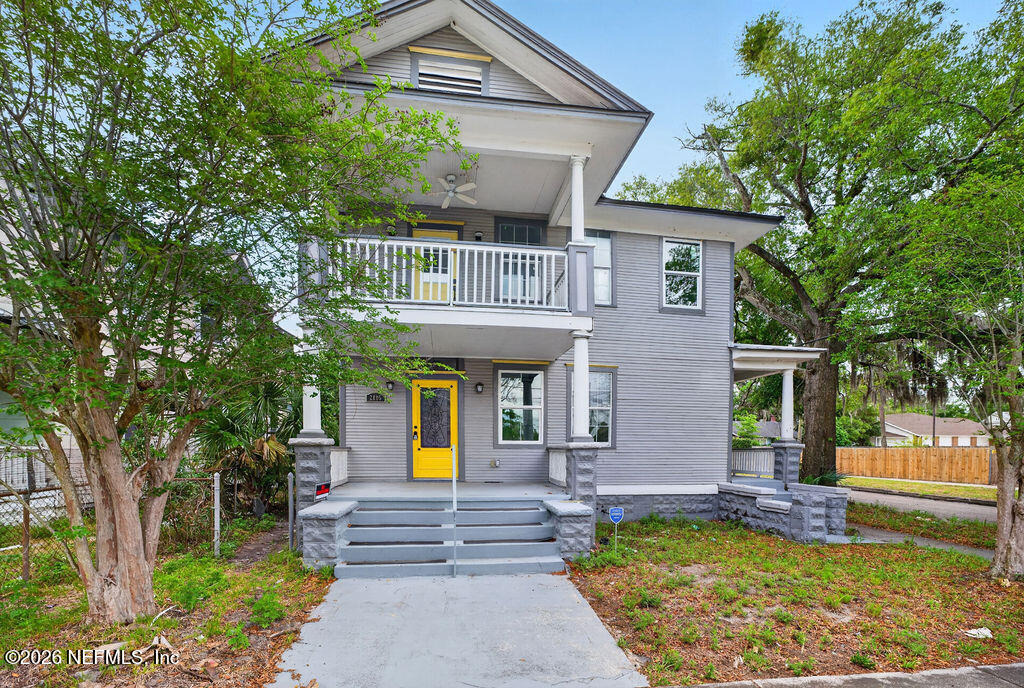 Hubbard St, Jacksonville, FL 32206 #1