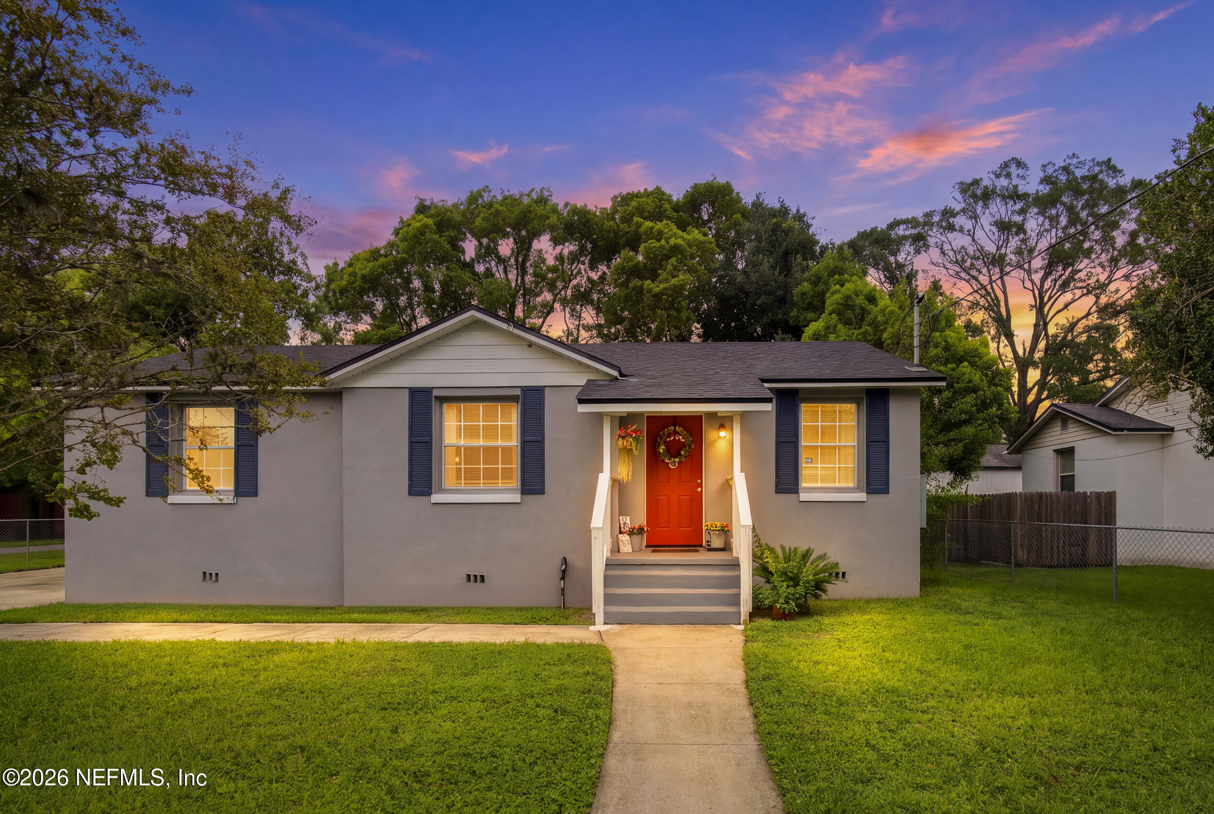 Attleboro St, Jacksonville, FL 32205