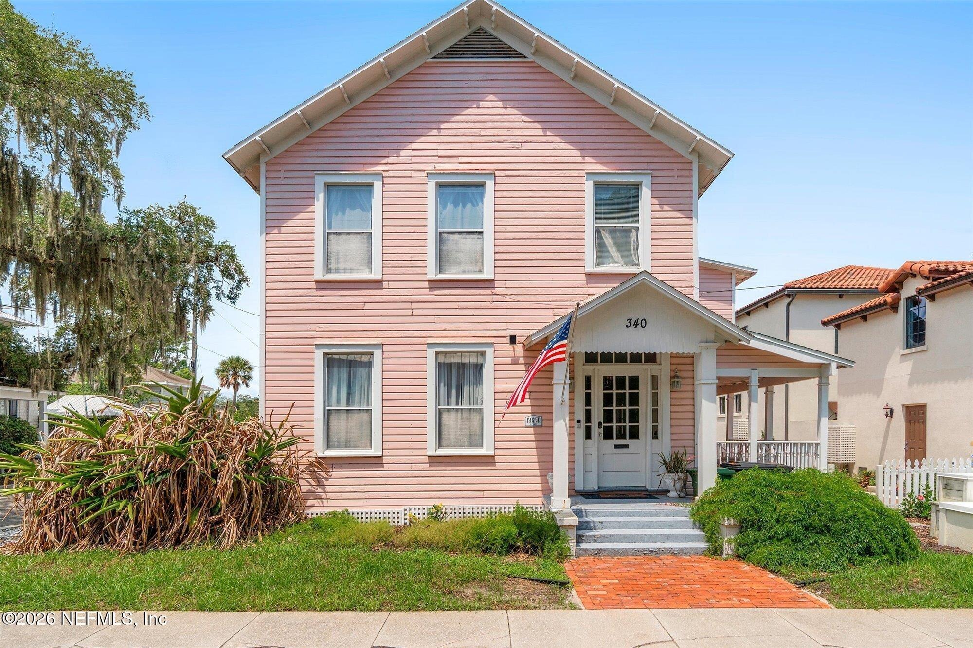 Charlotte St, Saint Augustine, FL 32084 #1