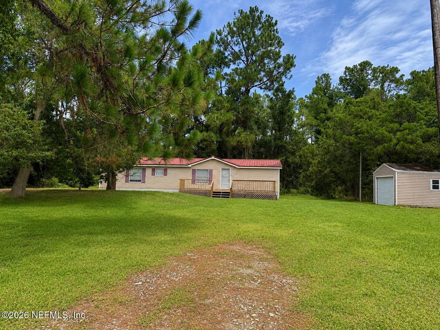 Roberts Rd, East Palatka, FL 32131 #1