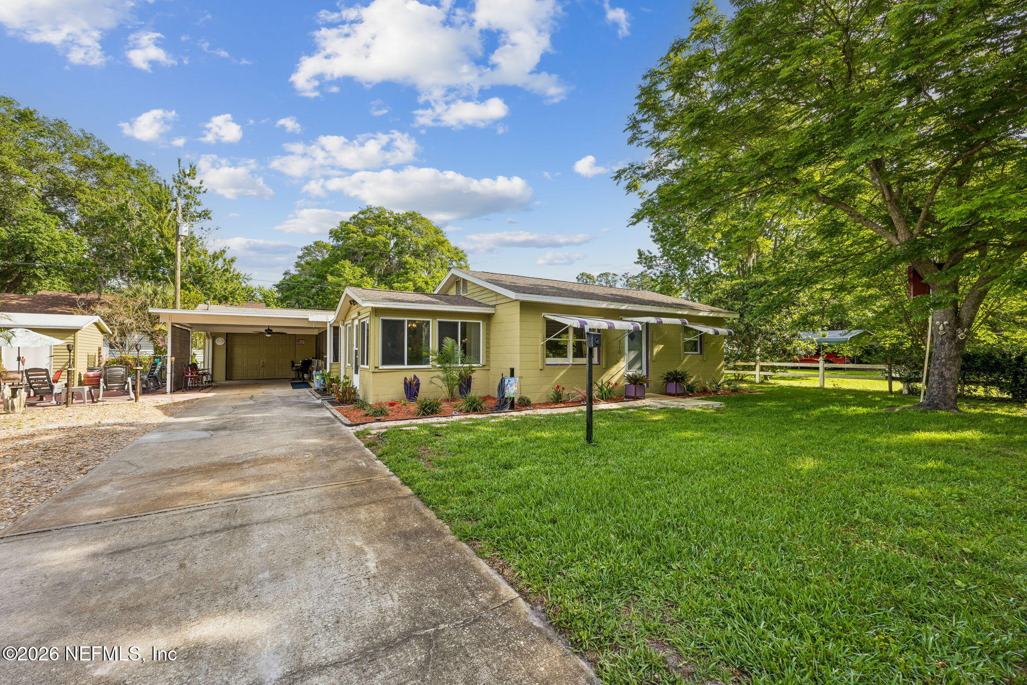 Shaffer Ave, Crescent City, FL 32112 #1
