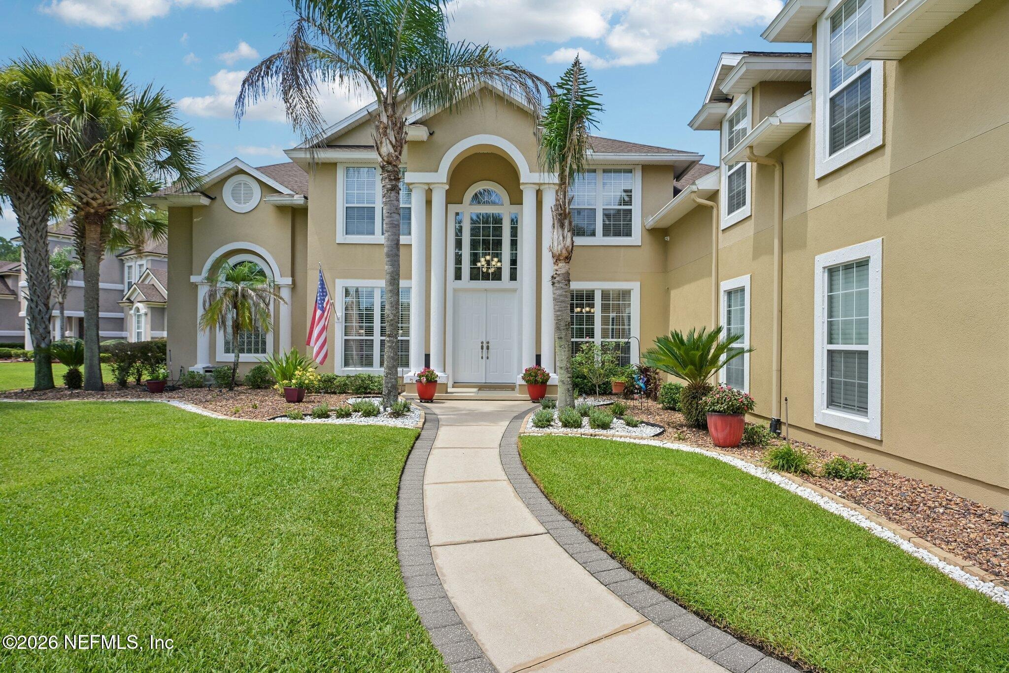 Crooked Oak Dr, Orange Park, FL 32065