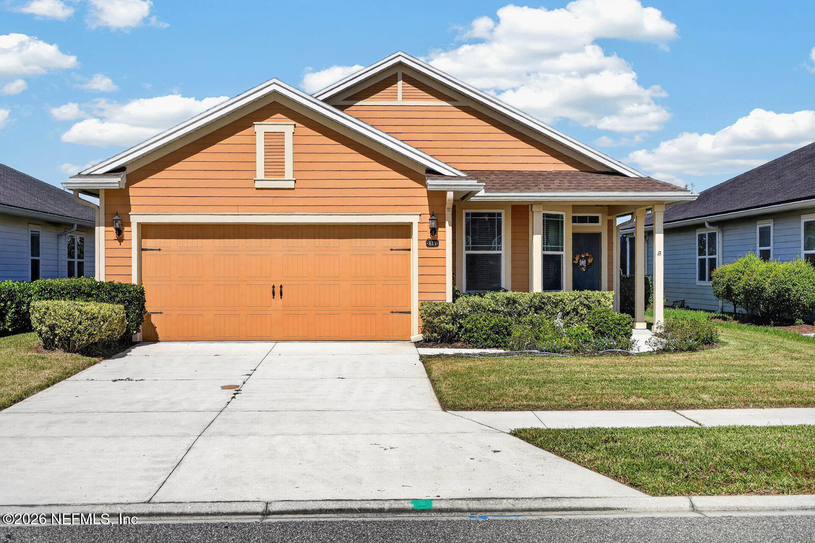 Watson Rd, Saint Augustine, FL 32086