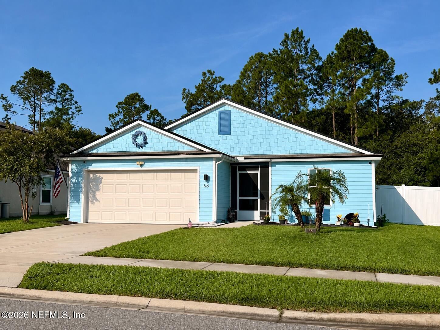 Oakleaf Way, Palm Coast, FL 32137