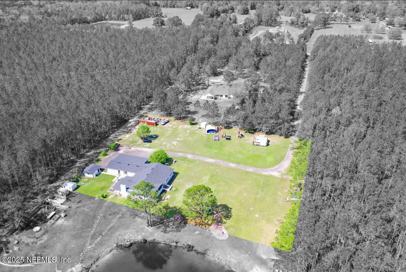 Sheared Stokes Rd, Hilliard, FL 32046 #1