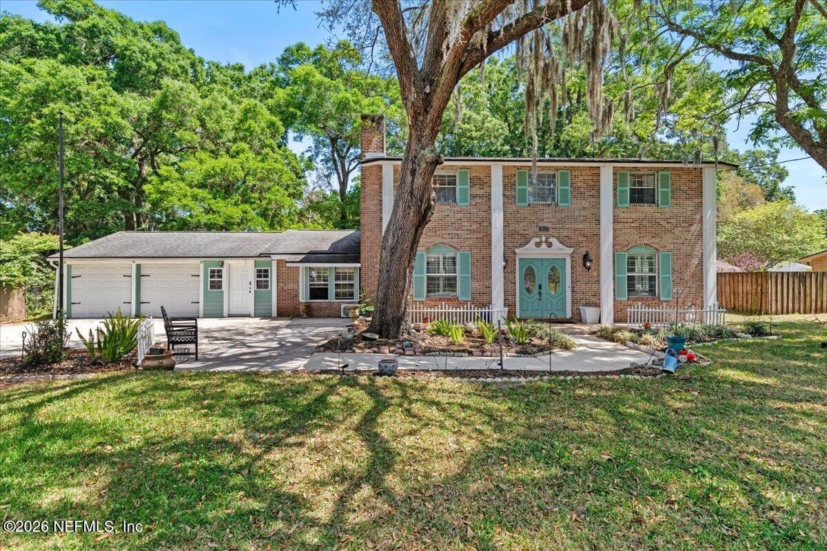 Mauva Juan Ave, Jacksonville, FL 32225