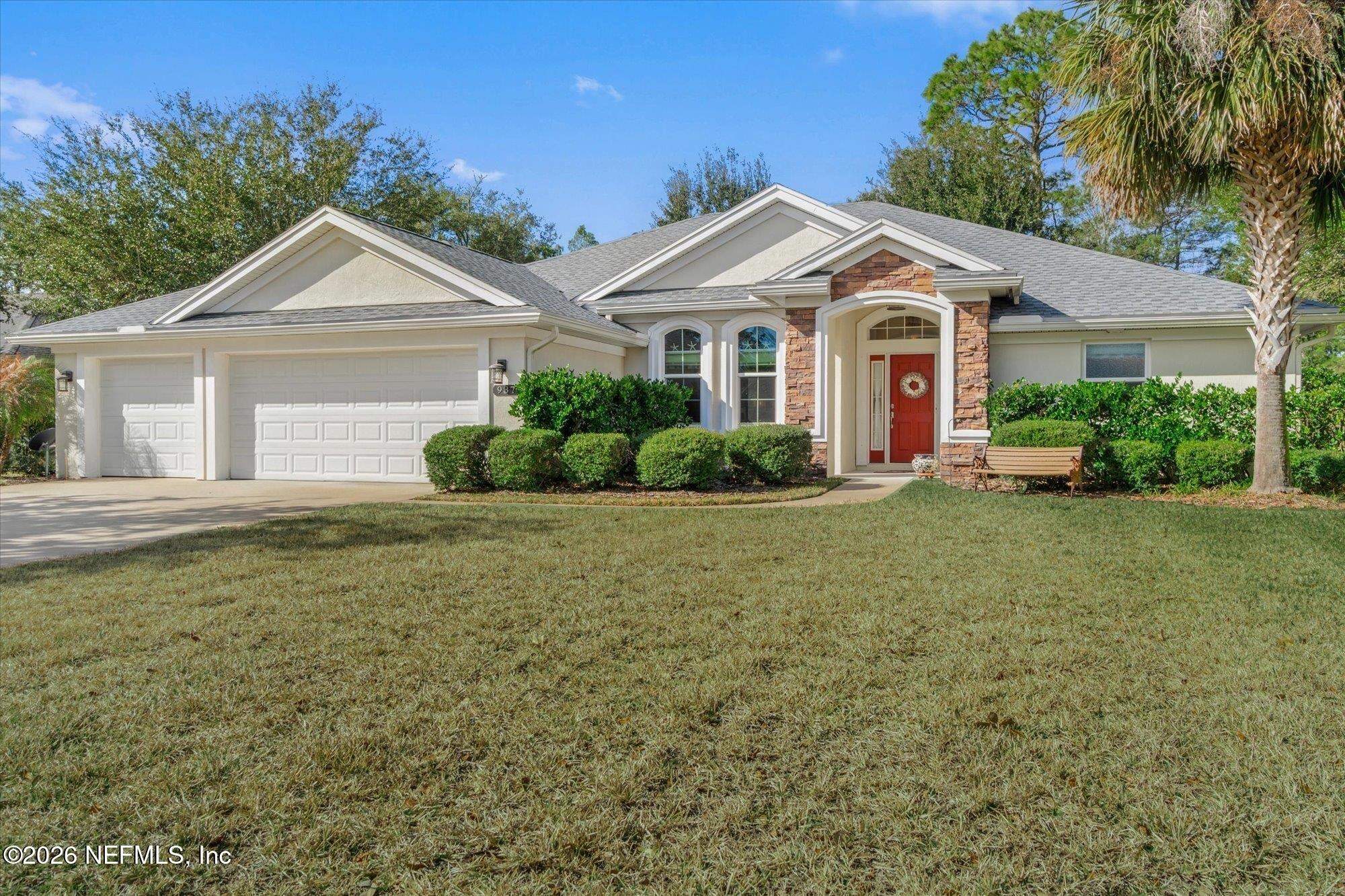 Mirror Lake Dr, Saint Augustine, FL 32086