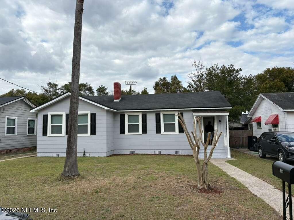 58th St, Jacksonville, FL 32208