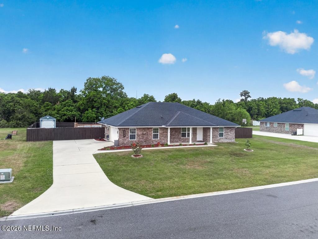 Carrington Dr, Callahan, FL 32011